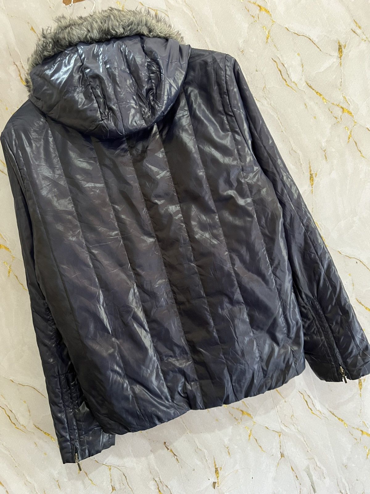 Billabong Vintage Billabong Down Puffer Jacket Size US M / EU 48-50 / 2 - 5 Thumbnail