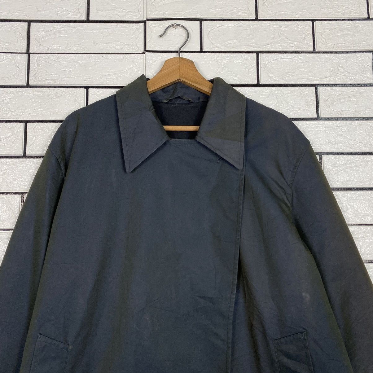 Undercover Vintage Long Jacket Undercover X Uniqlo Size US M / EU 48-50 / 2 - 4 Thumbnail