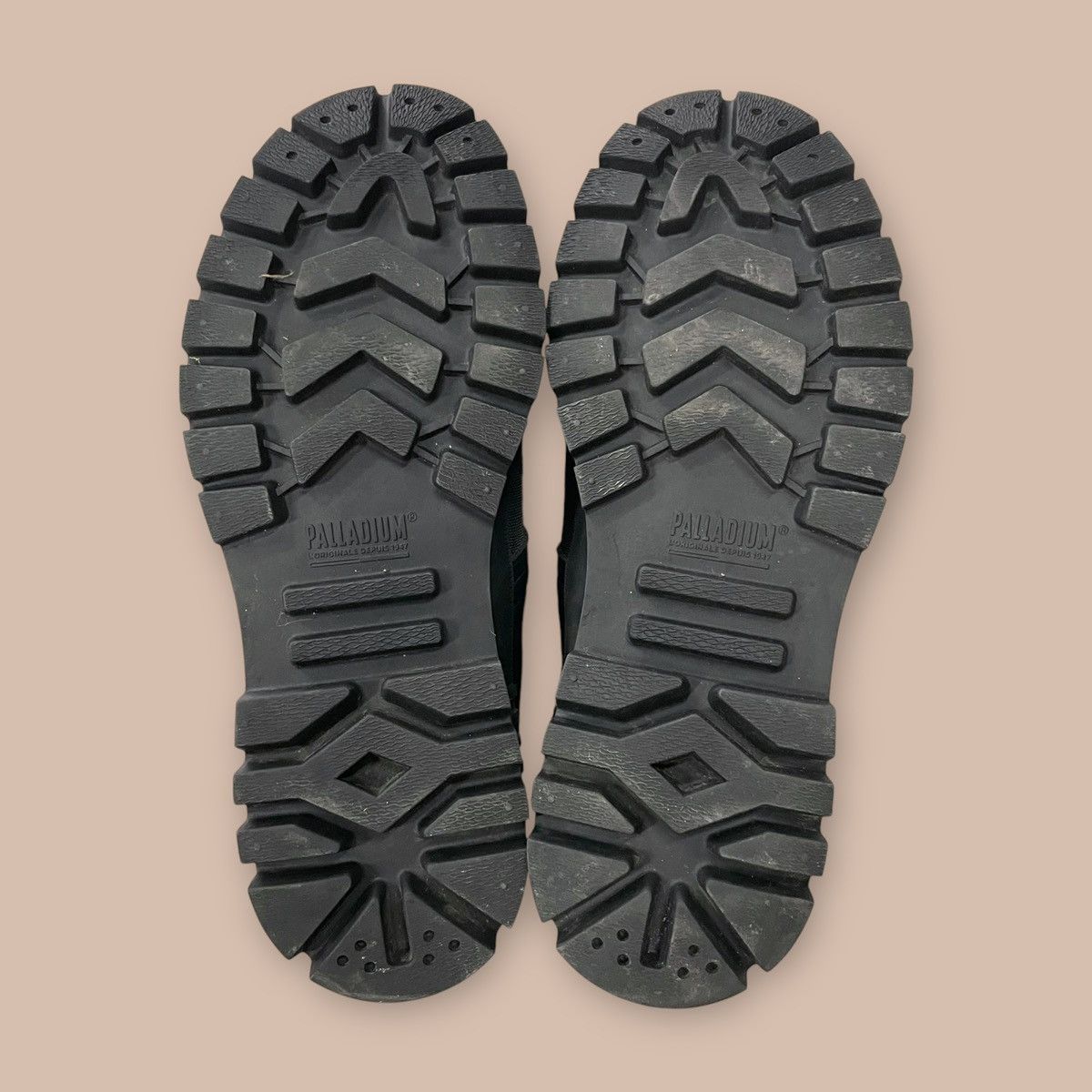 Palladium Palladium x Rains - Pallashock HKR Rains Black Size US 9 / EU 42 - 18 Thumbnail