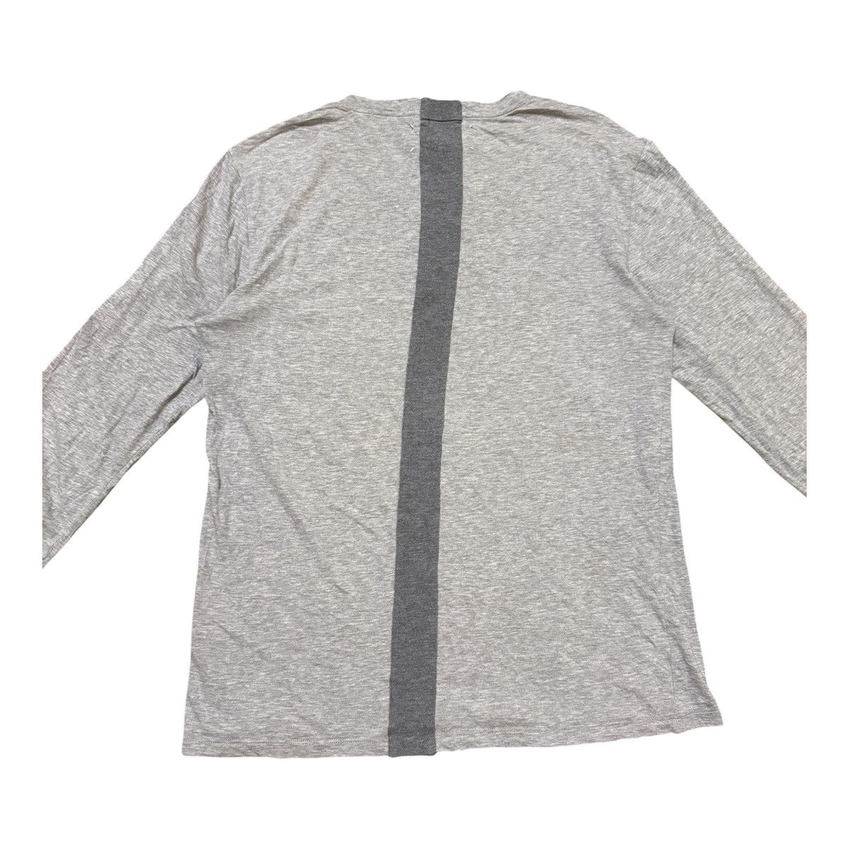 Maison Margiela ❌Last Drop❌Maison Margiela Line 10 Tshirt L/S Size US S / EU 44-46 / 1 - 3 Thumbnail