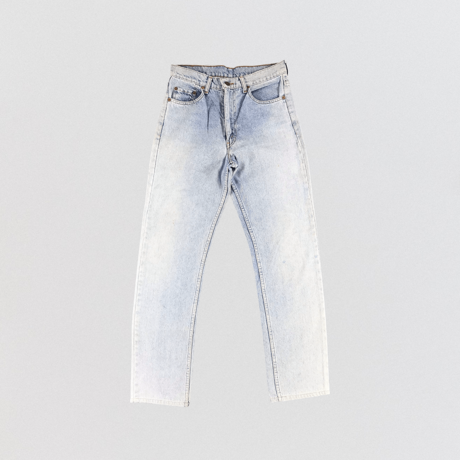 Levi's × Vintage Vintage 90s Levis 606 Jeans-JM491 Size US 29 - 1 Thumbnail