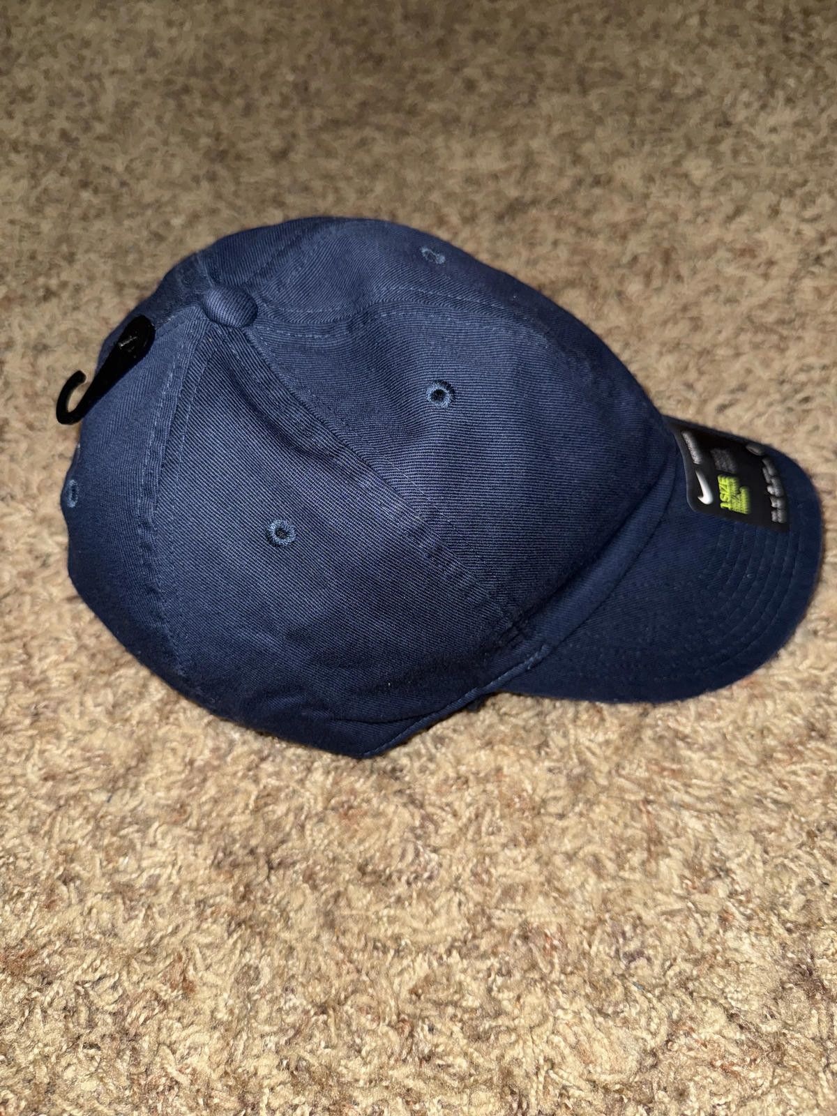 Nike Nike Heritage 86 Snapback Golf Cap Hat Size ONE SIZE - 7 Thumbnail