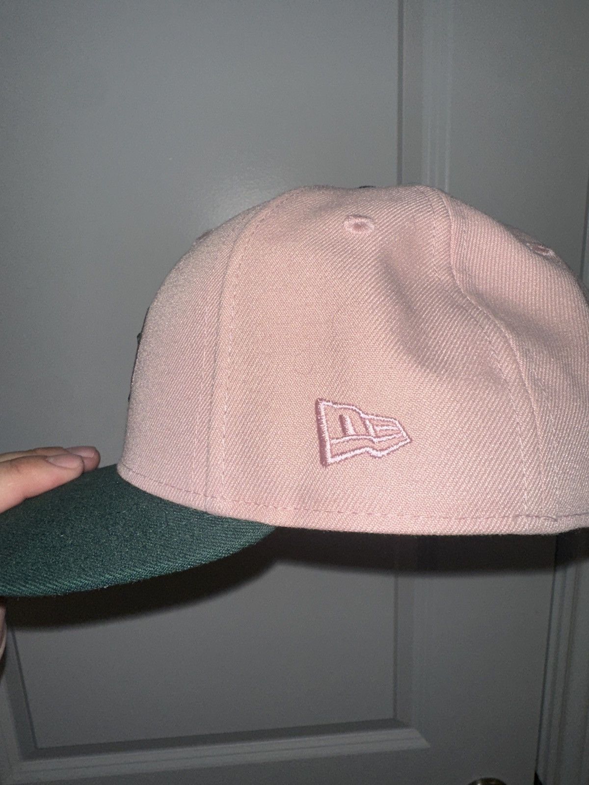 New Era Astros X Astrodome Hat Size ONE SIZE - 2 Thumbnail