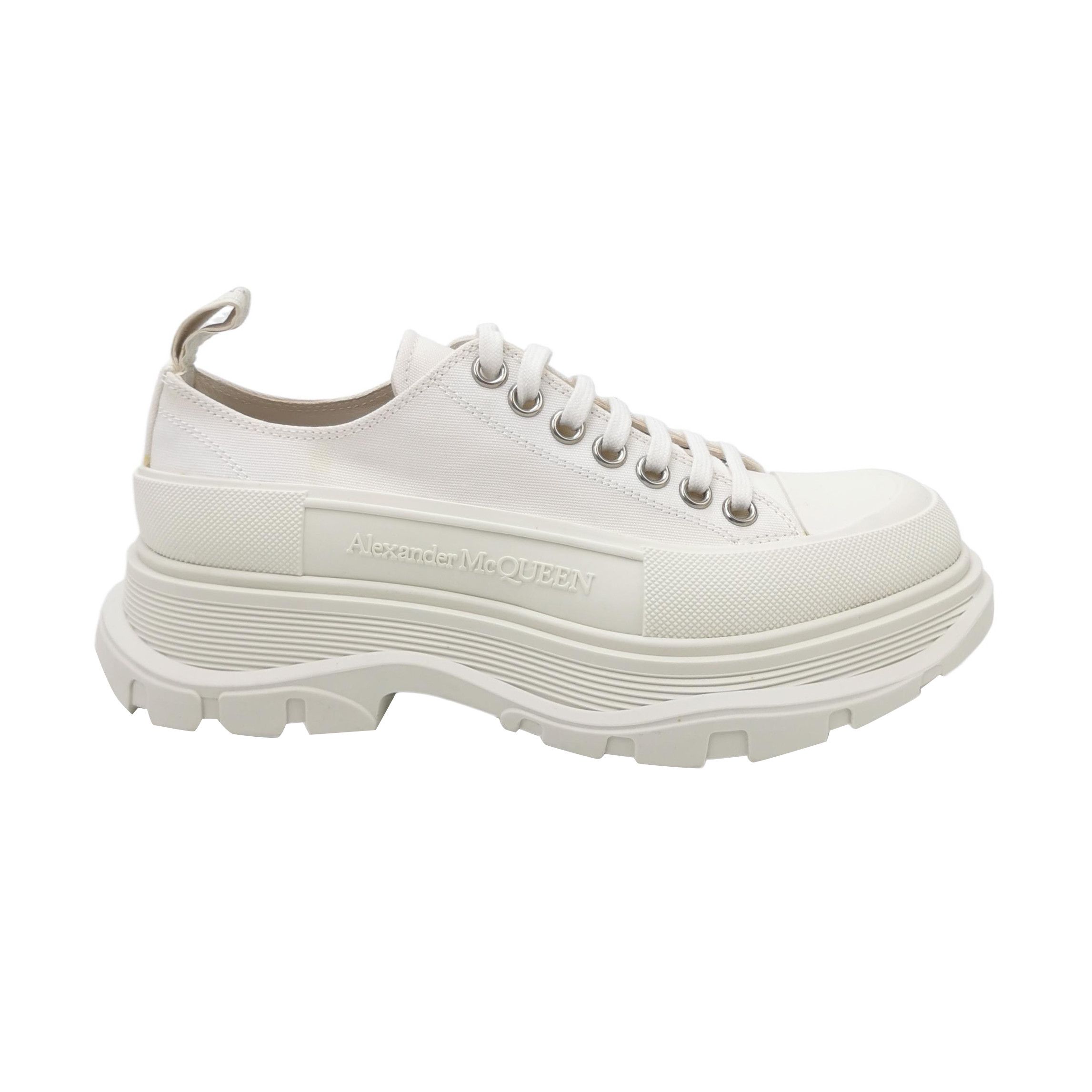 Alexander McQueen Alexander McQueen Women 9 Lowtop Sneakers Size US 9 / IT 39 - 1 Thumbnail