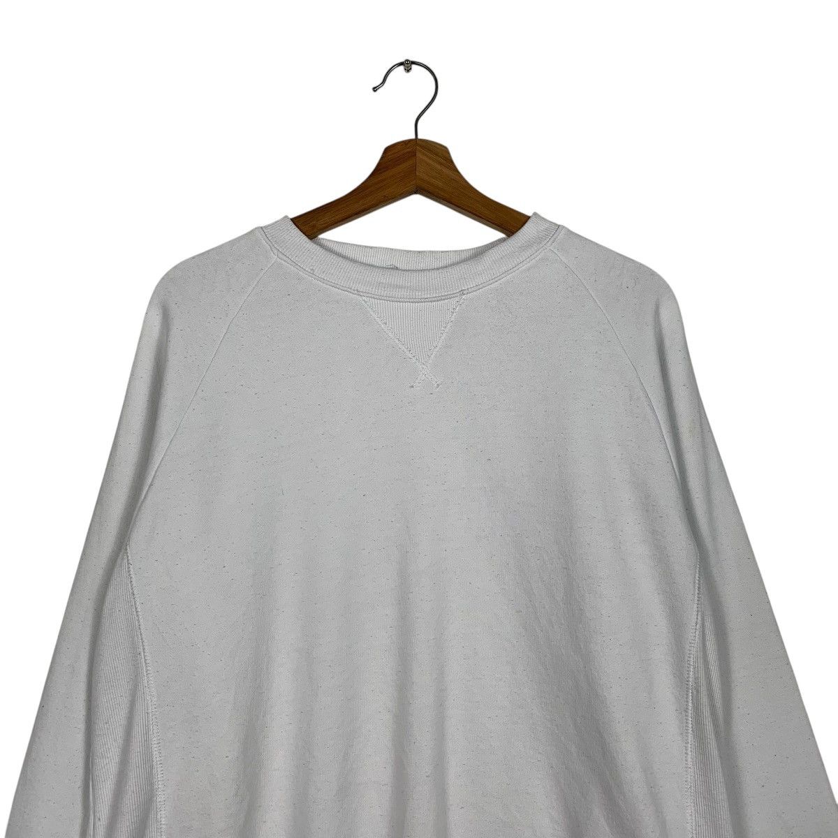 Japanese Brand Japanese Brand Denifits Plain Sweatshirt Size US M / EU 48-50 / 2 - 2 Thumbnail