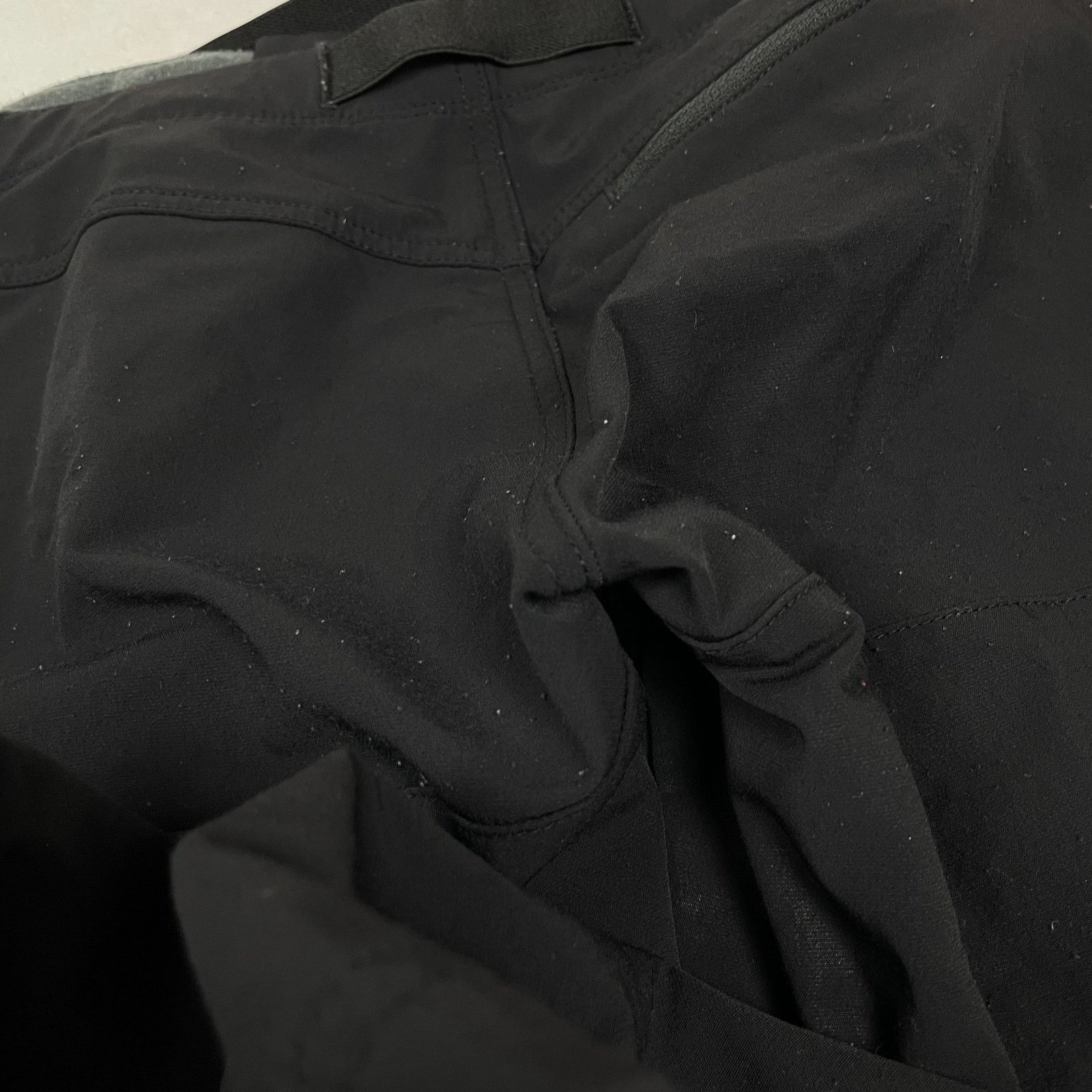 The North Face The North Face Hyvent Women's Black Straight Pant Medium Size 27" / US 4 / IT 40 - 7 Thumbnail