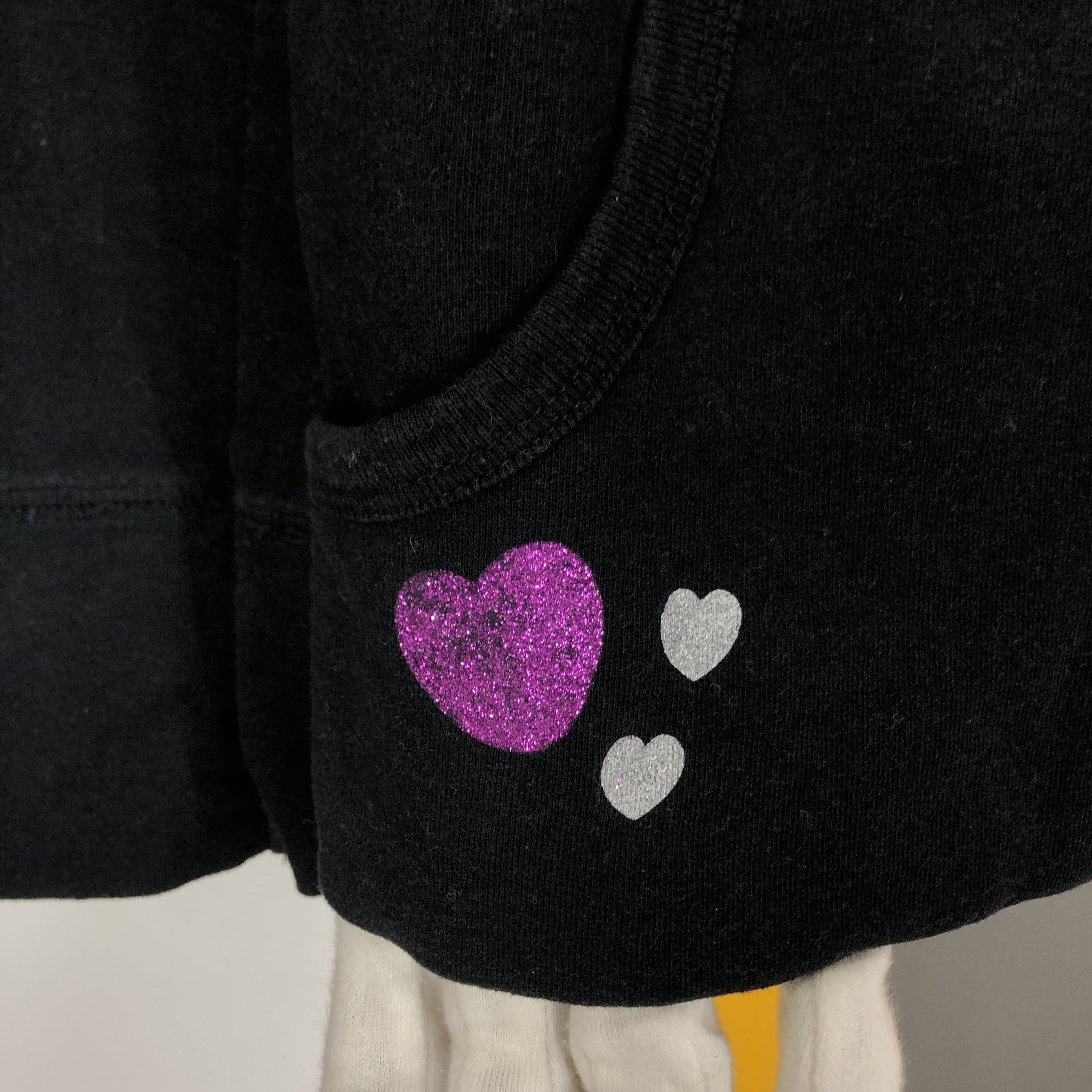 Paul Frank PAUL FRANK Zipper Hoodie #1630/03 Size XS / US 0-2 / IT 36-38 - 3 Thumbnail