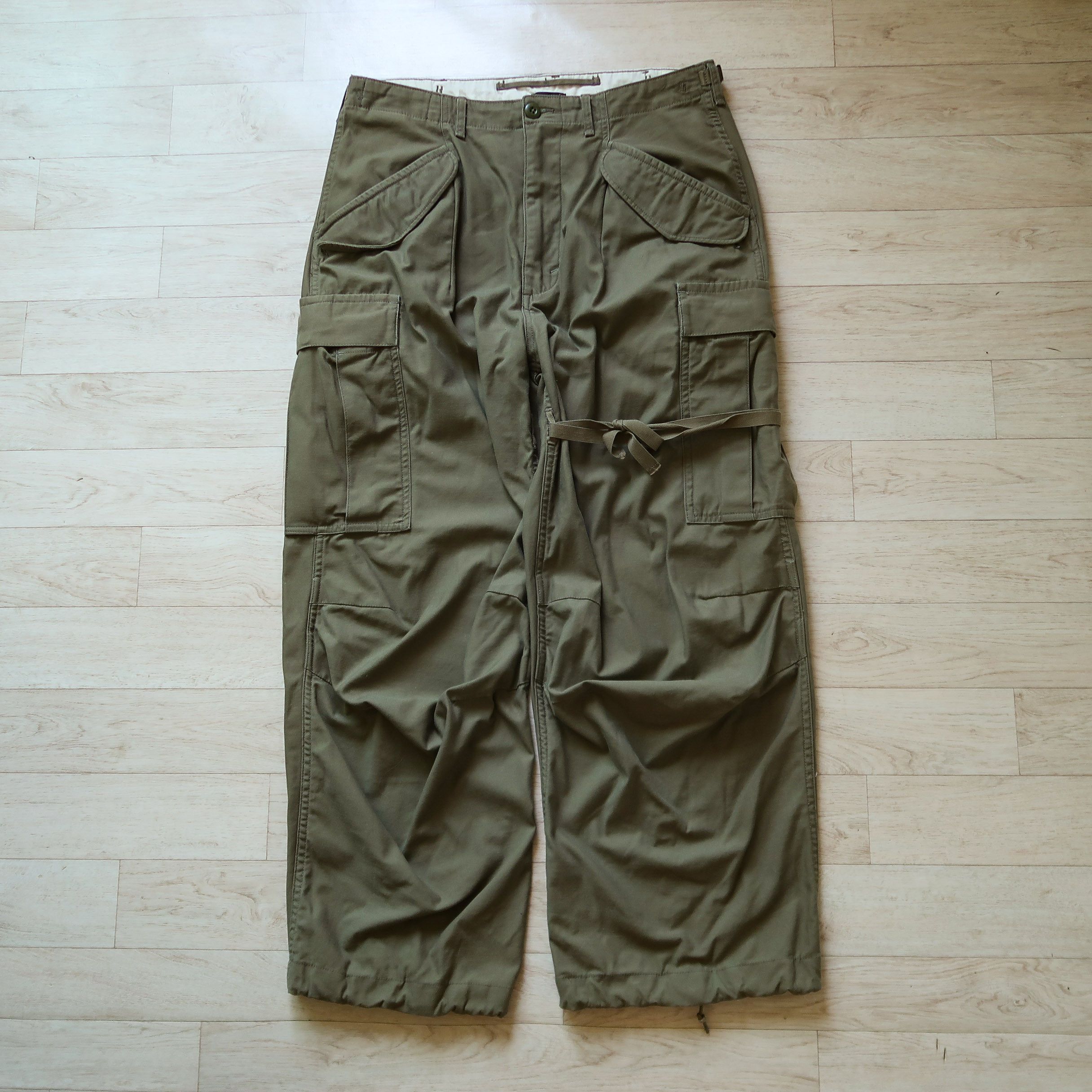 R13 R13 Military Trouser Size US 32 / EU 48 - 1 Thumbnail