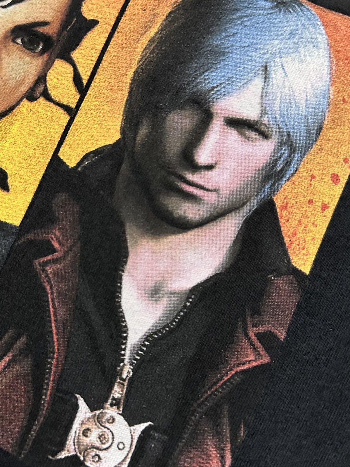 Other Capcom shirt Size US L / EU 52-54 / 3 - 7 Thumbnail