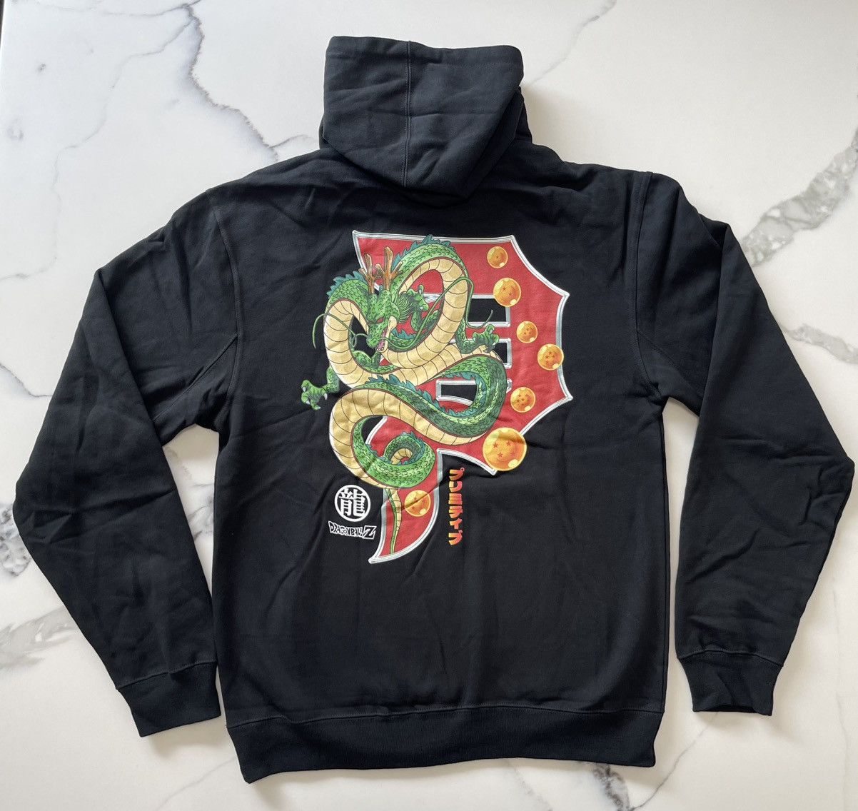 Primitive Primitive x Dragon Ball Z Wish Dirty P Hoodie Sz Medium NWT Size US M / EU 48-50 / 2 - 1 Thumbnail