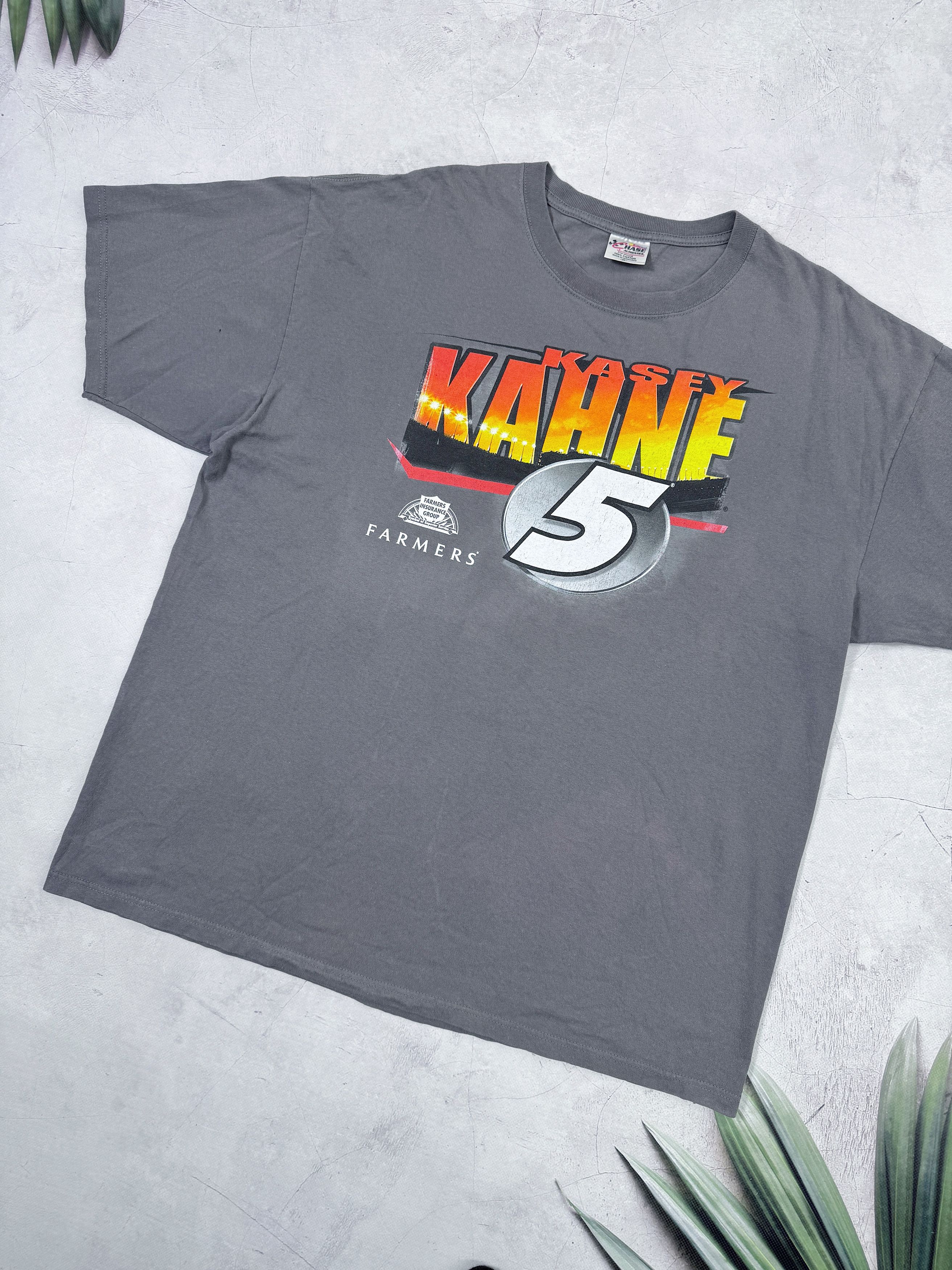 Chase Authentics Kasey Kahne Nascar Racing T-Shirt #5 by Chase Size US XL / EU 56 / 4 - 2 Thumbnail