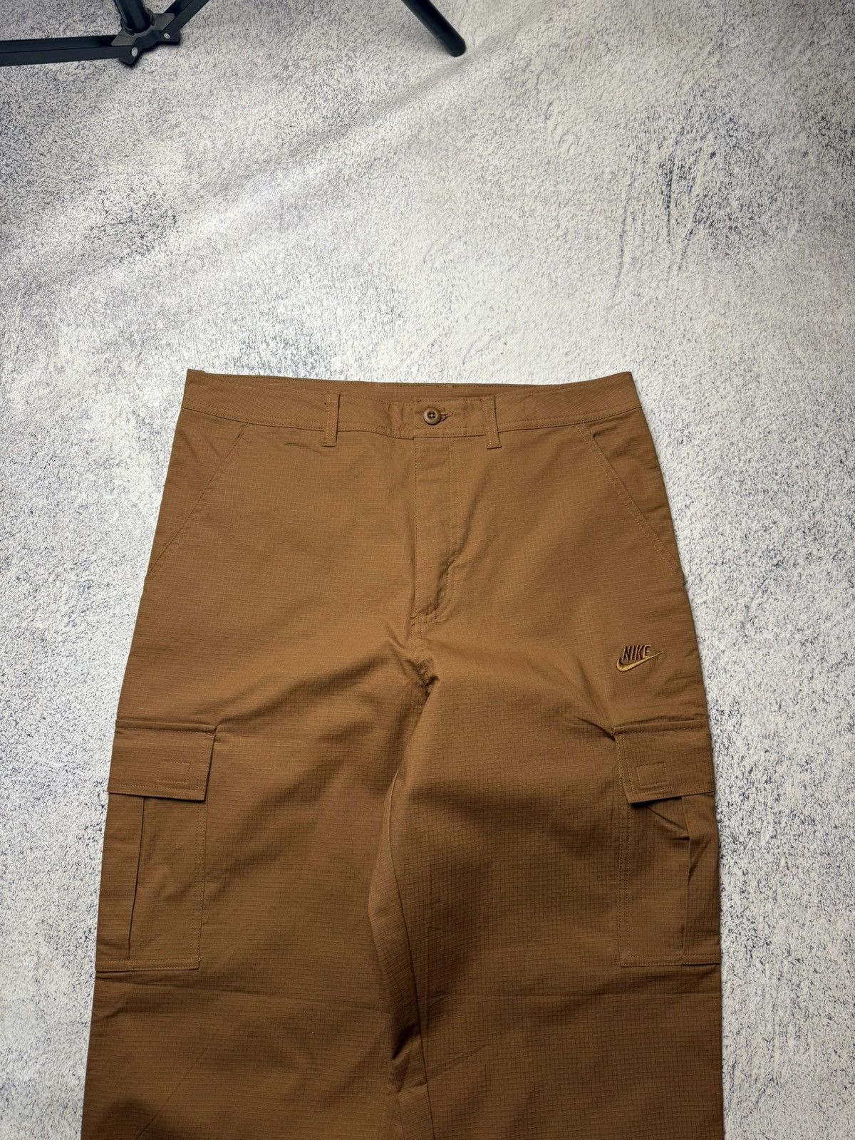 Nike New Nike Cargo Pants Y2K Gorpcore Size US 32 / EU 48 - 4 Thumbnail