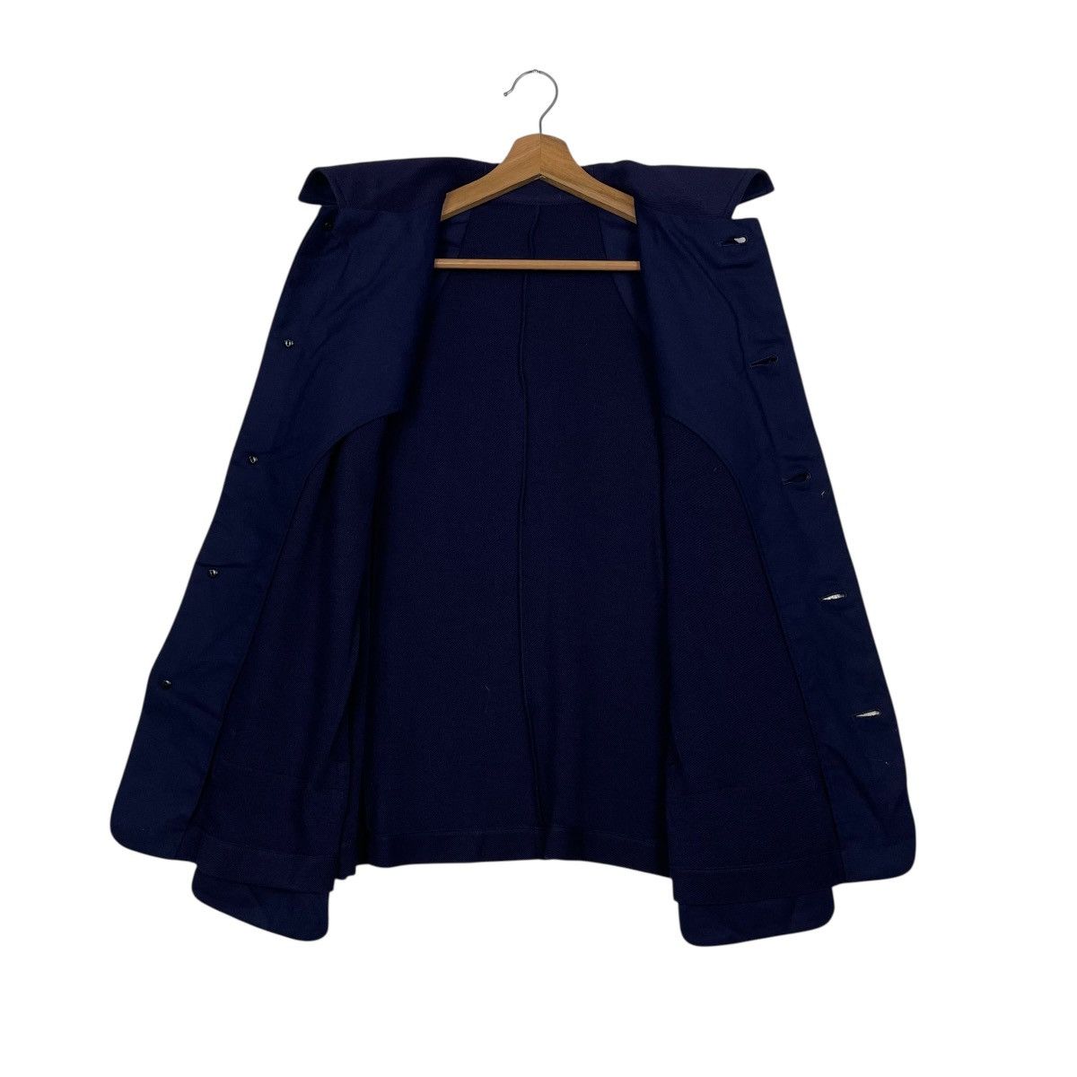 Yohji Yamamoto Yohji Yamamoto Signature Wool Jacket Size US M / EU 48-50 / 2 - 11 Thumbnail
