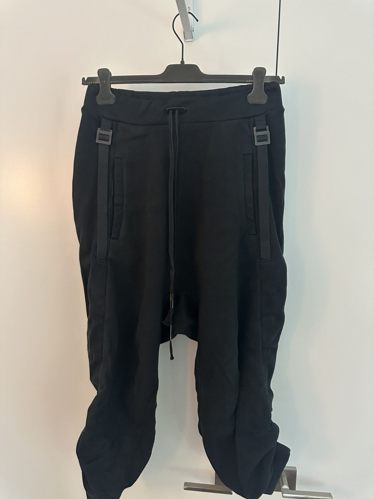 Boris Bidjan Saberi Boris Bidjan Saberi P9 Object Dyed Sweatpant Size US 30 / EU 46 - 1 Thumbnail
