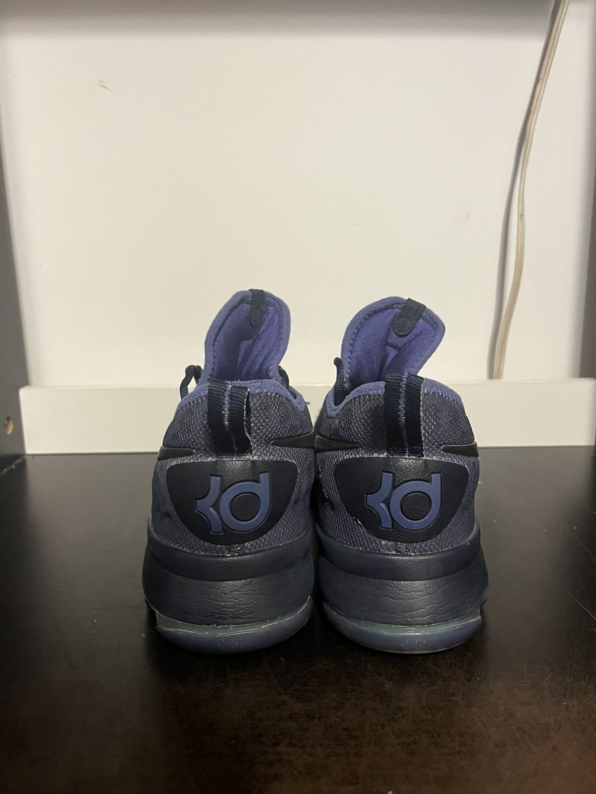 Nike Nike KD 9 Court Ready Blue Men’s 9 843392-450 Size US 9 / EU 42 - 6 Thumbnail