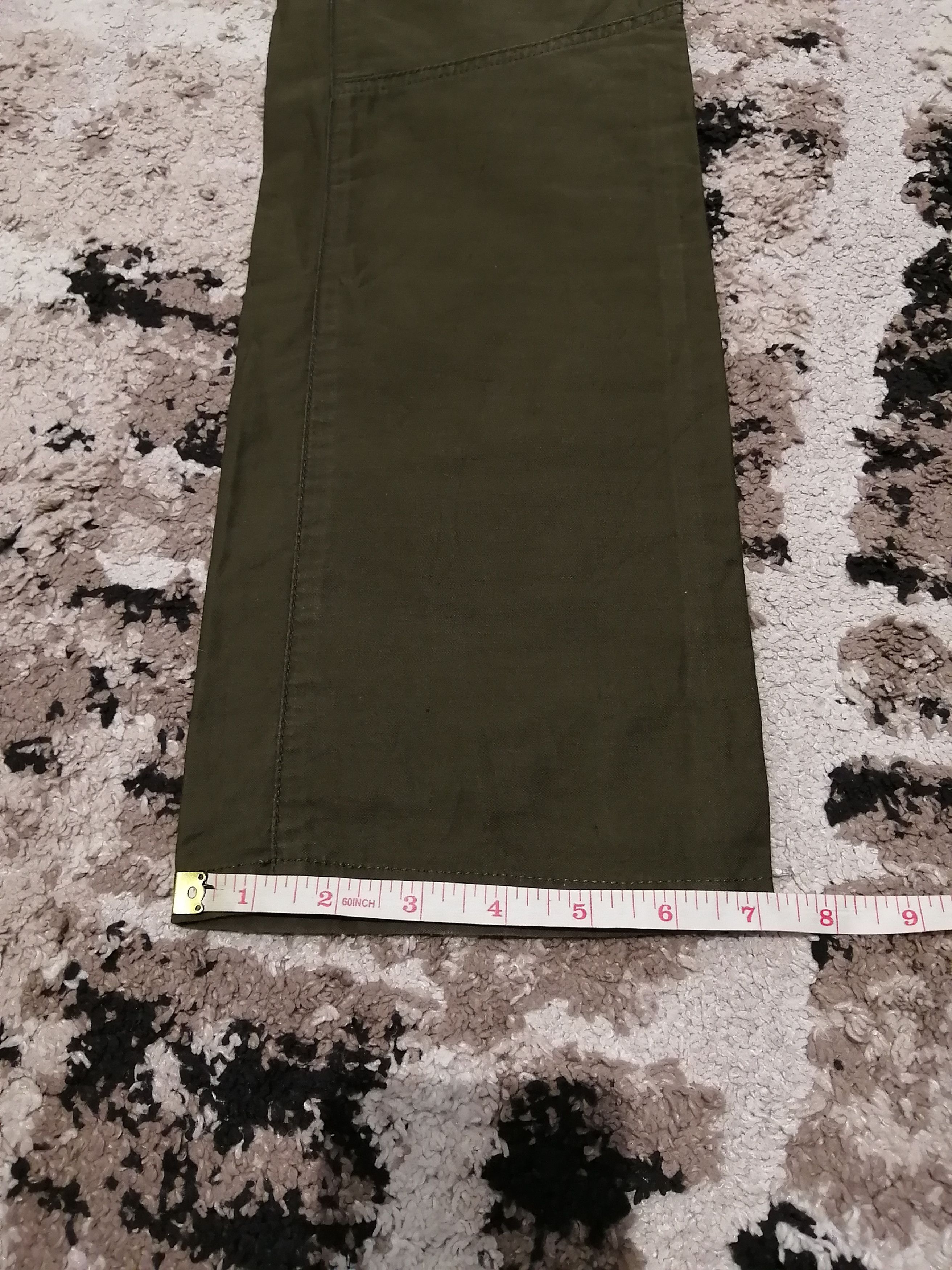 Tornado Mart Vintage Tornado Mart Japan Tactical Pants Size S Size US 31 - 12 Thumbnail