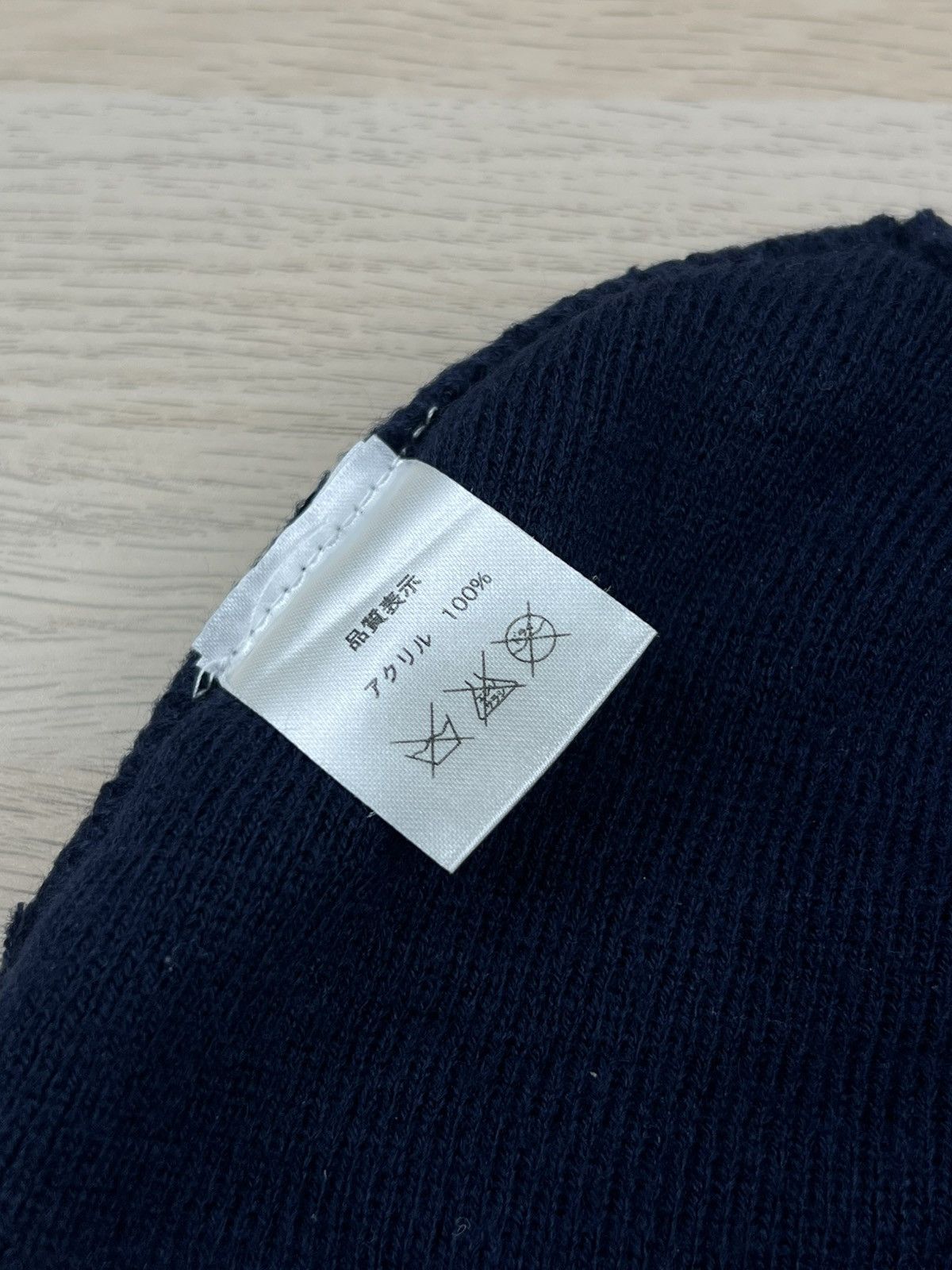 Japanese Brand Vintage Ted Company Beanie Hat Cap Size ONE SIZE - 6 Thumbnail