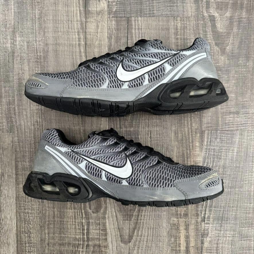 Nike NIKE • Air Max Torch 4 "Cool Grey" (13M) Size US 13 / EU 46 - 3 Thumbnail