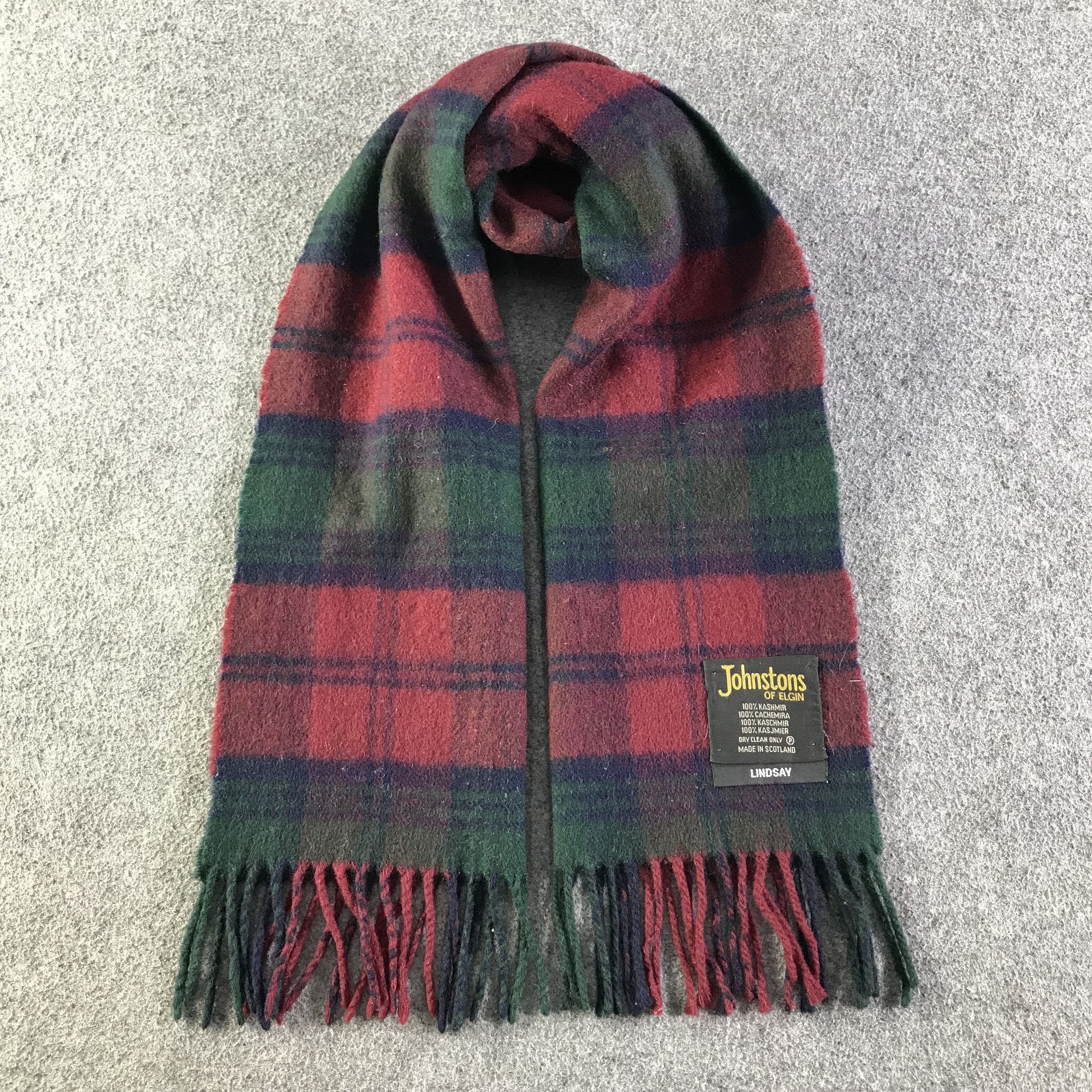 Johnstons Of Elgin Johnstons Of Elgin Scarf / Muffler / Neckwear SS1531 Size ONE SIZE - 1 Thumbnail