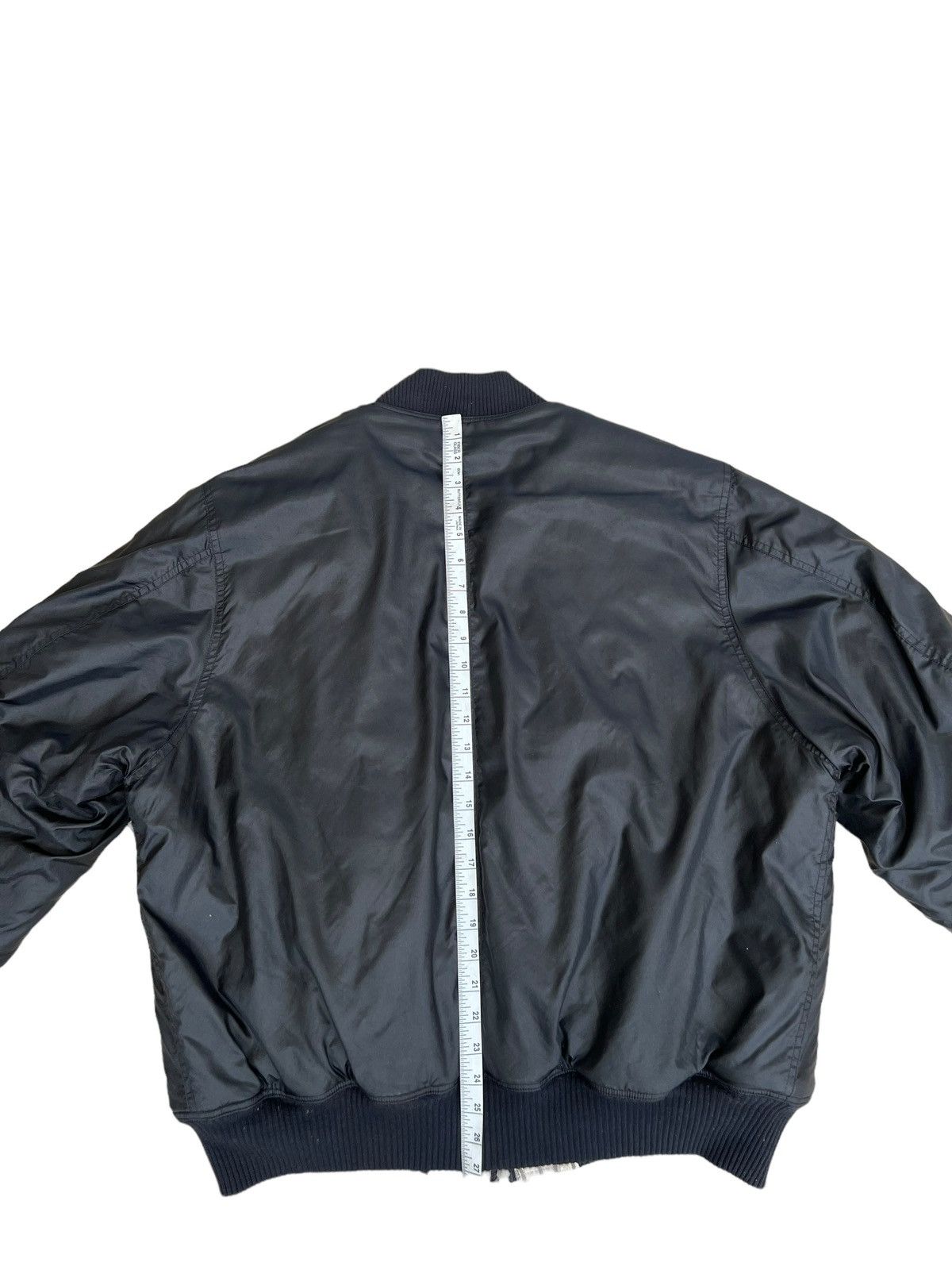 Maharishi Maharishi Waxed Puffer Flight Jacket Waterproof Oversized Size US M / EU 48-50 / 2 - 5 Thumbnail
