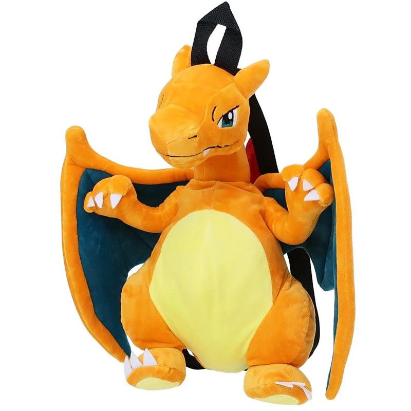 Other Cartoon Charizard Backpack Size ONE SIZE - 1 Thumbnail
