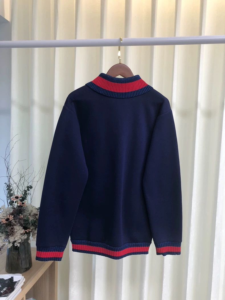 Gucci Gucci Size 12 Classic space cotton jacket 2501-Nextarrow Size US XXS / EU 40 - 2 Thumbnail