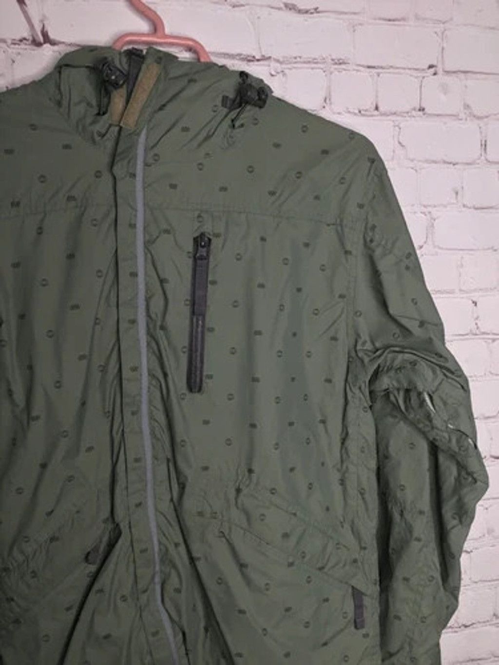 686 686 Mesh Lined Full Zip Raincoat Windbreaker Jacket Women S Size S / US 4 / IT 40 - 6 Thumbnail