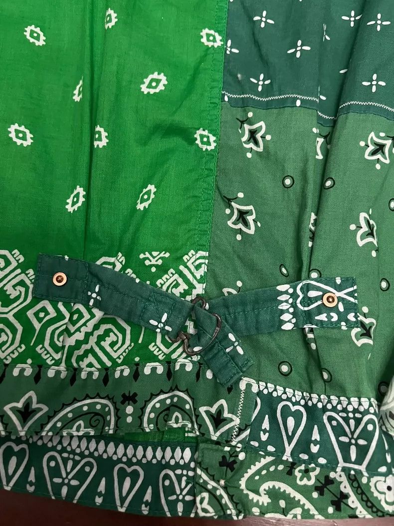 Kapital Kapital Cashew flower shirt jacket 2505-Nextarrow Size US XL / EU 56 / 4 - 6 Thumbnail