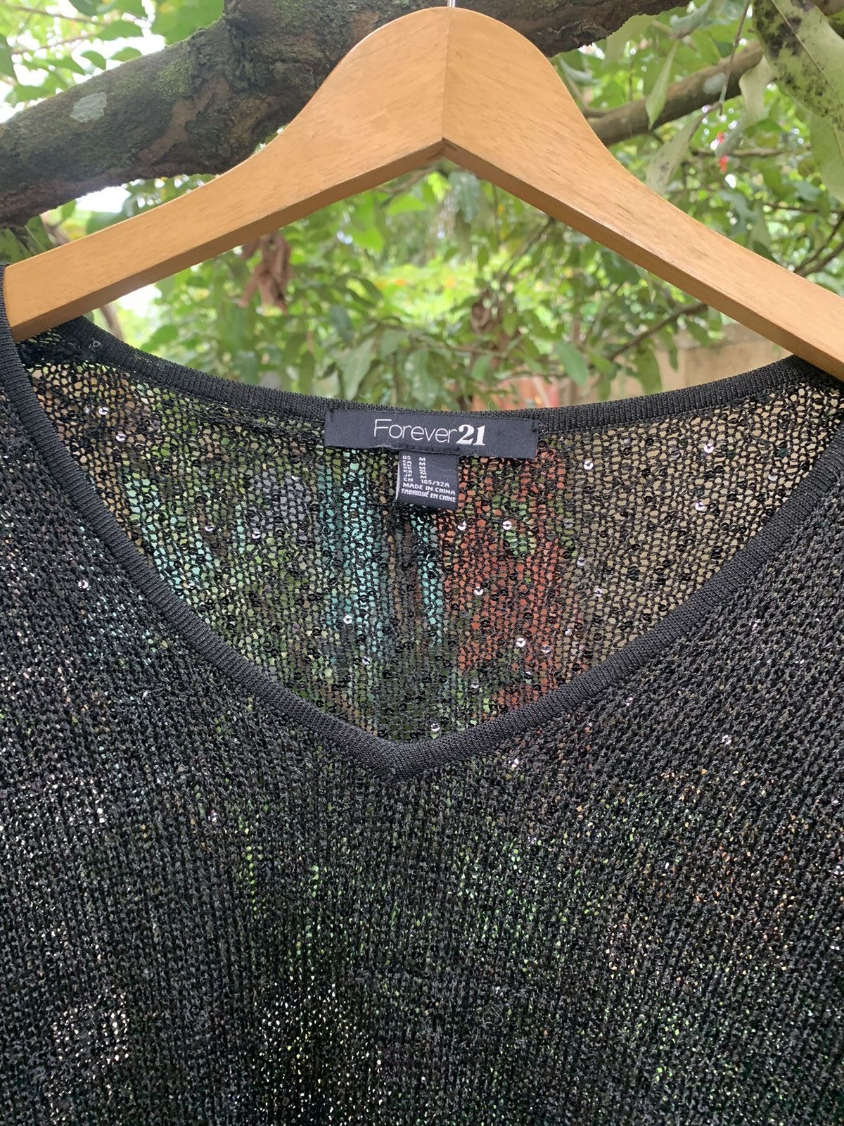 Issey Miyake Japanese Knitted Grunge Glitter Issey Miyake Styled Size US M / EU 48-50 / 2 - 3 Thumbnail
