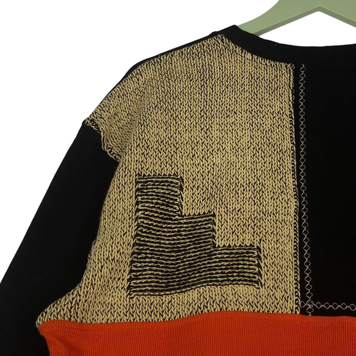 Japanese Brand × Vintage Vintage SantaFe Embroidered Crewneck Sweatshirt Size L Size US L / EU 52-54 / 3 - 5 Thumbnail