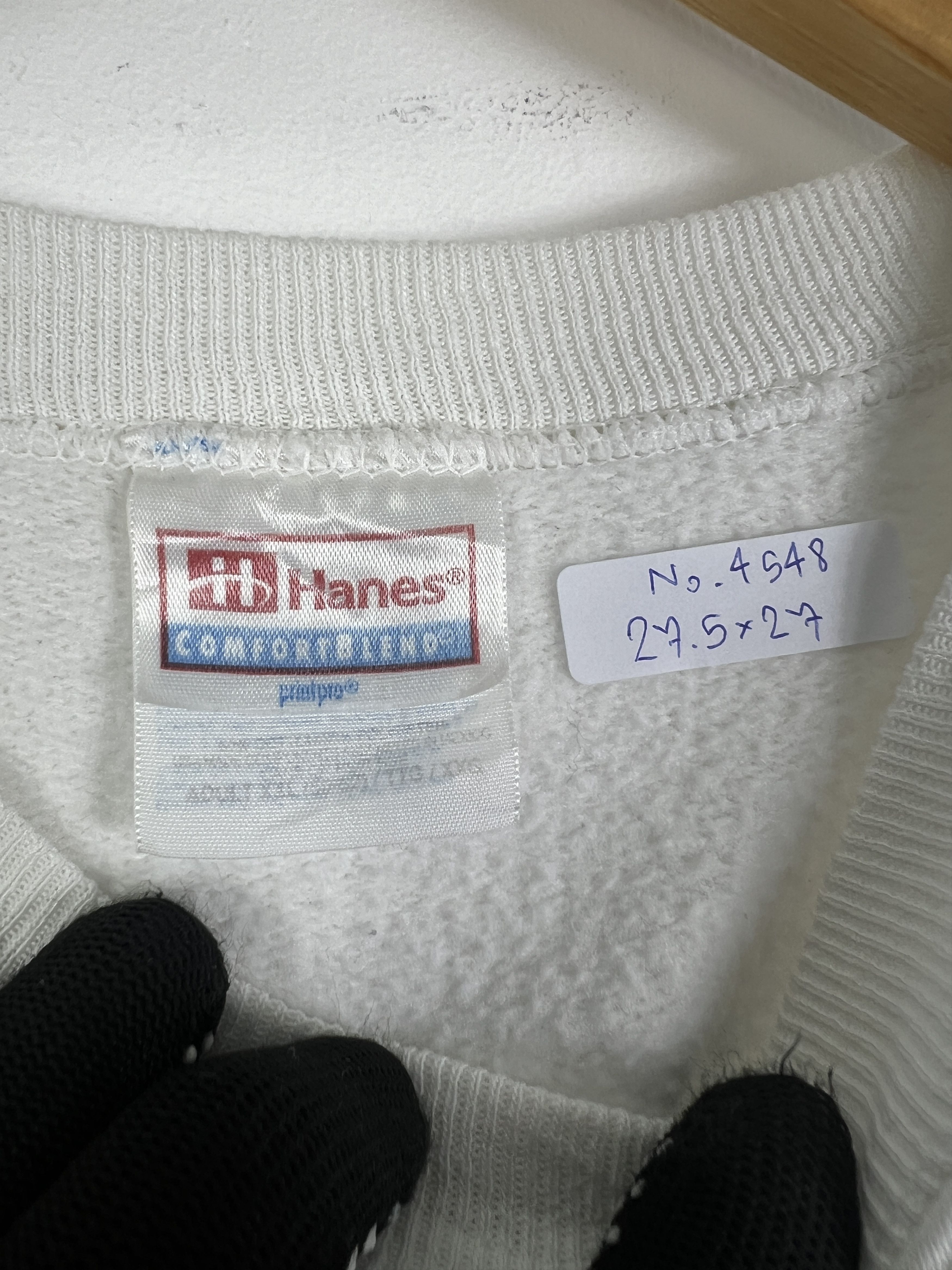 Vintage No.4548 Vintage Westbrook Elementary Art Sweatshirt (XXL) Size US XXL / EU 58 / 5 - 3 Thumbnail