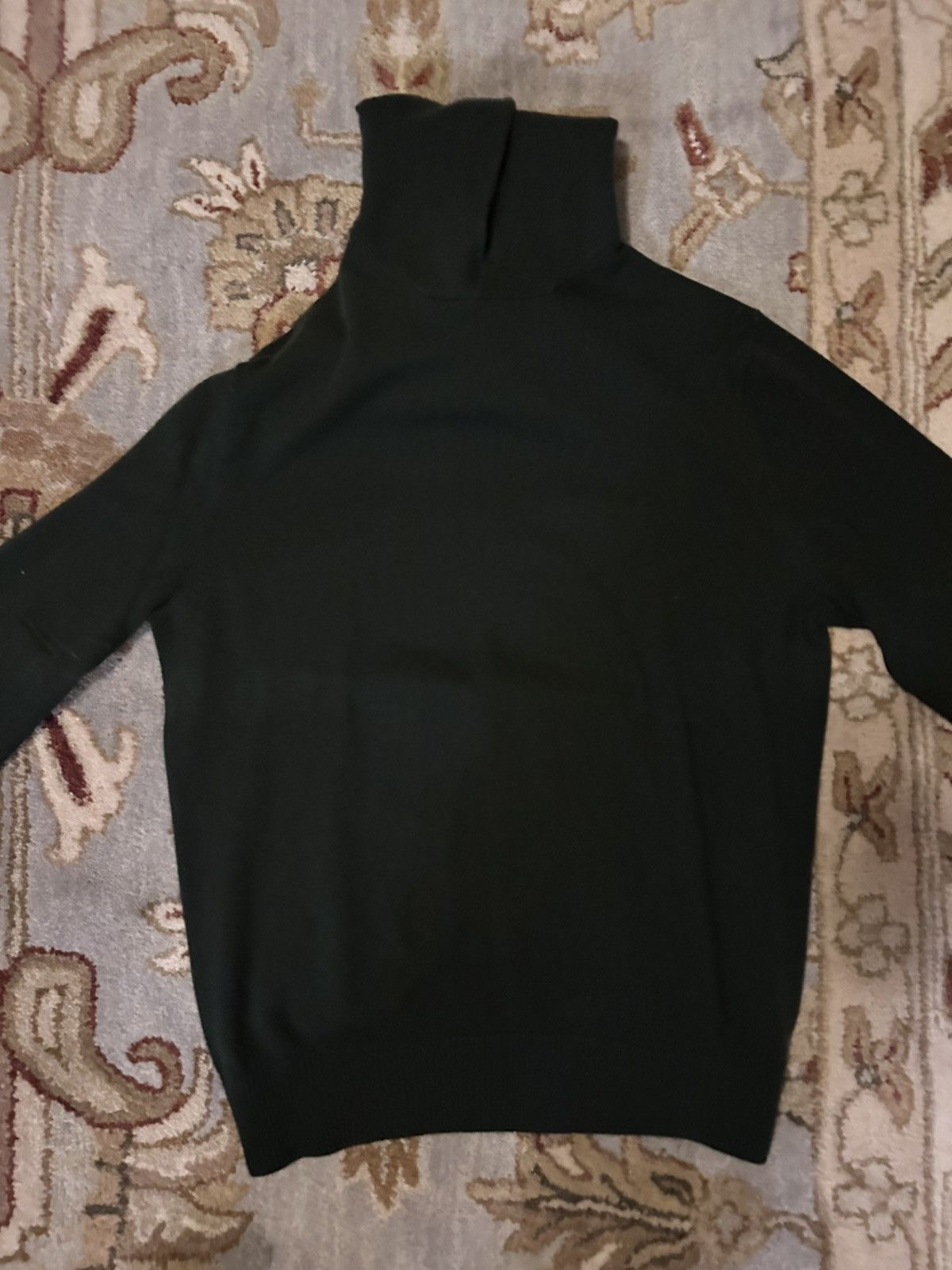Vince Wool + Cashmere Hoodie Size US L / EU 52-54 / 3 - 1 Thumbnail