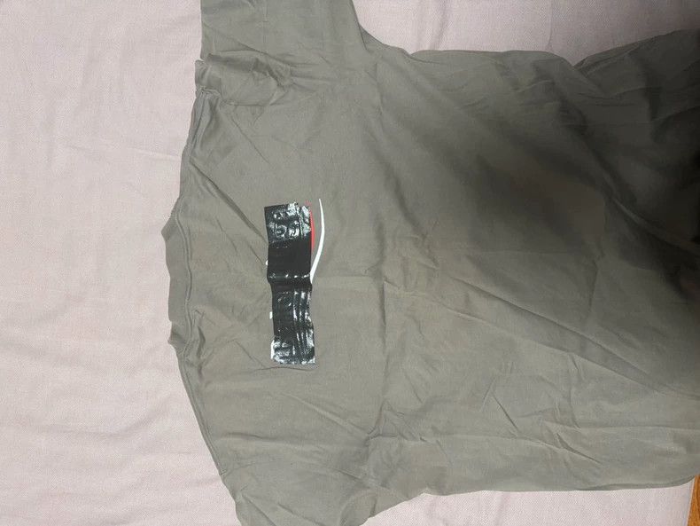Balenciaga Balenciaga Logo monogrammed crewneck pullover short sleeve Size US L / EU 52-54 / 3 - 5 Thumbnail