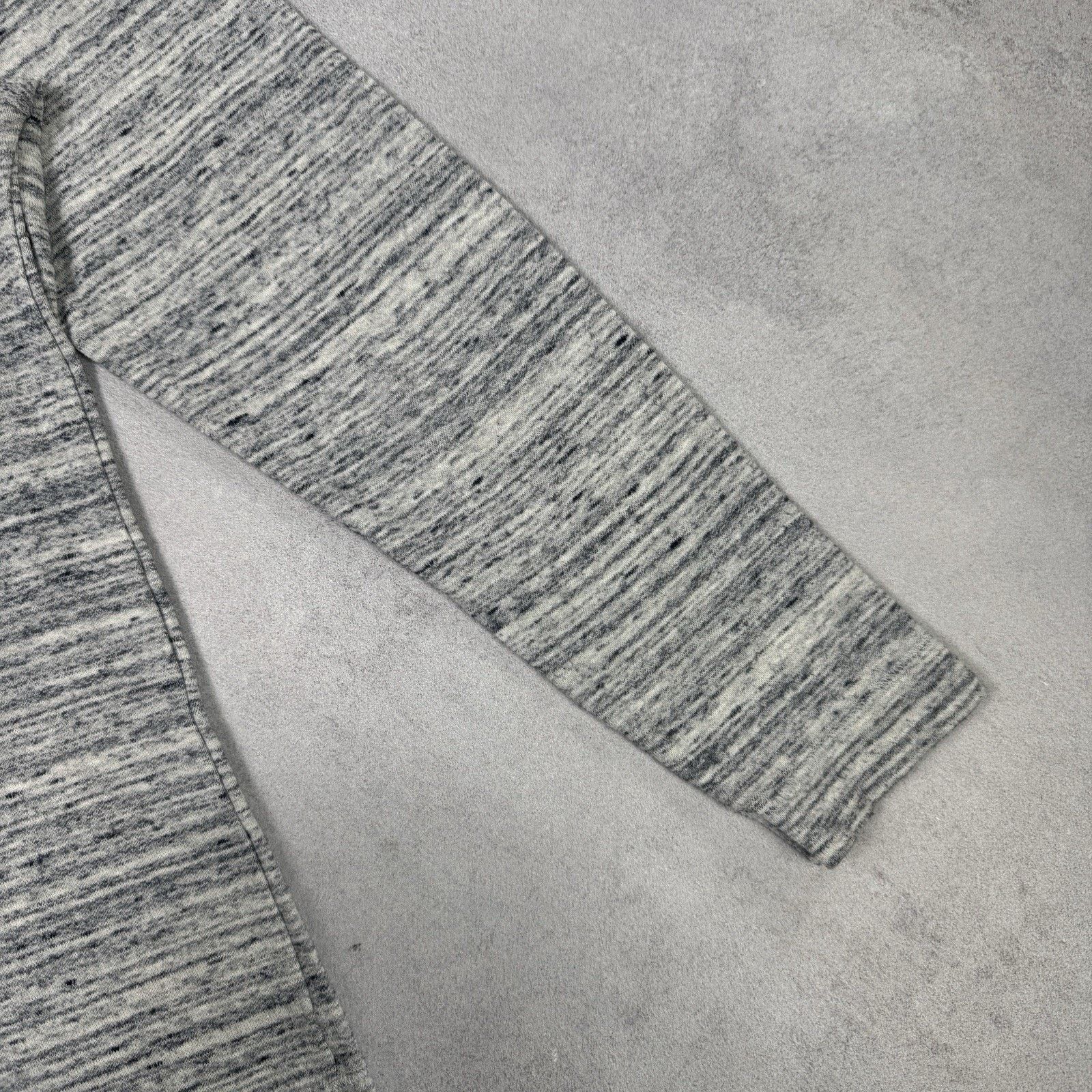 Our Legacy Our Legacy AW14 Blue Grey Melange Stone Luxury Sweatshirt Size US L / EU 52-54 / 3 - 20 Thumbnail