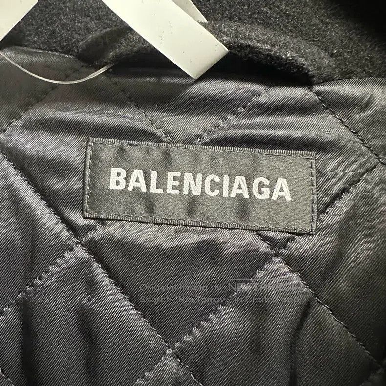 Balenciaga Balenciaga Wool jacket outerwear Size US S / EU 44-46 / 1 - 3 Thumbnail