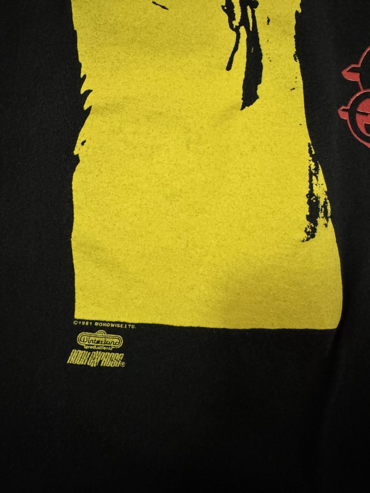 Band Tees Vintage 90’s Ozzy Osbourne “Theater Of Madness” Tee Size US L / EU 52-54 / 3 - 4 Thumbnail