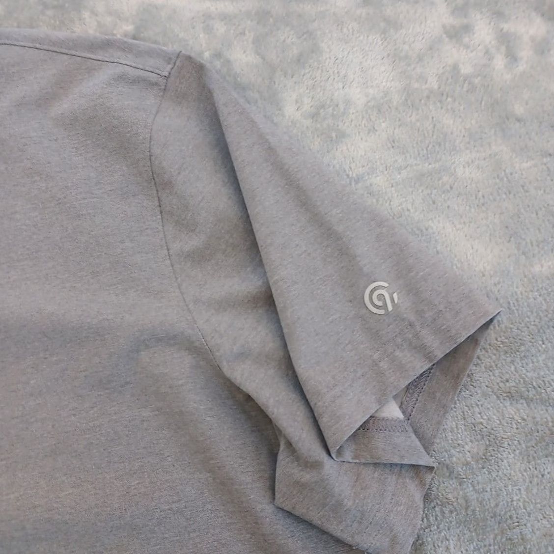 Champion Champion Polo Shirt Mens XL Gray Short Sleeve Size US XL / EU 56 / 4 - 3 Thumbnail