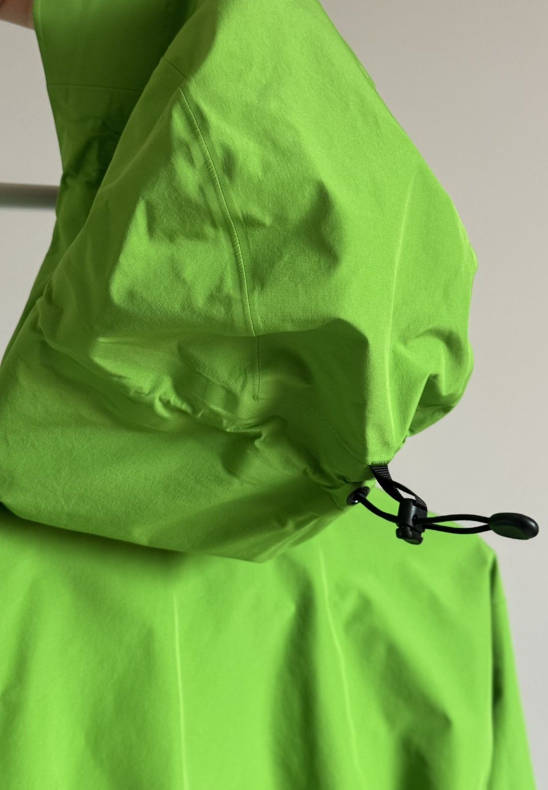 Arc'teryx Arc’teryx Alpha FL Gore-Tex Jacket Green Size US S / EU 44-46 / 1 - 10 Thumbnail