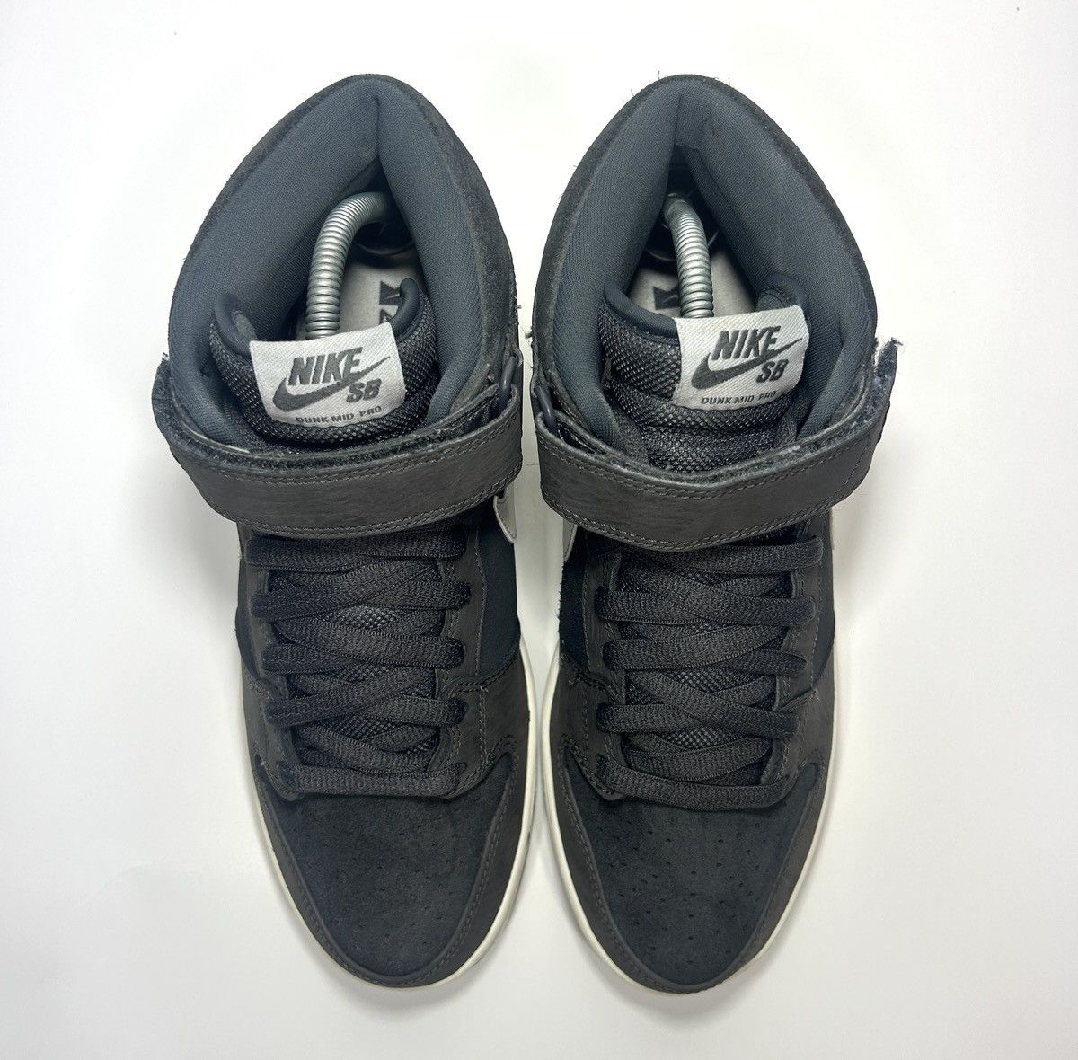 Nike Nike SB Dunk Mid Pro ‘Midnight Fog’ Shoes Size: 8.5 M Size US 8 / EU 41 - 4 Thumbnail