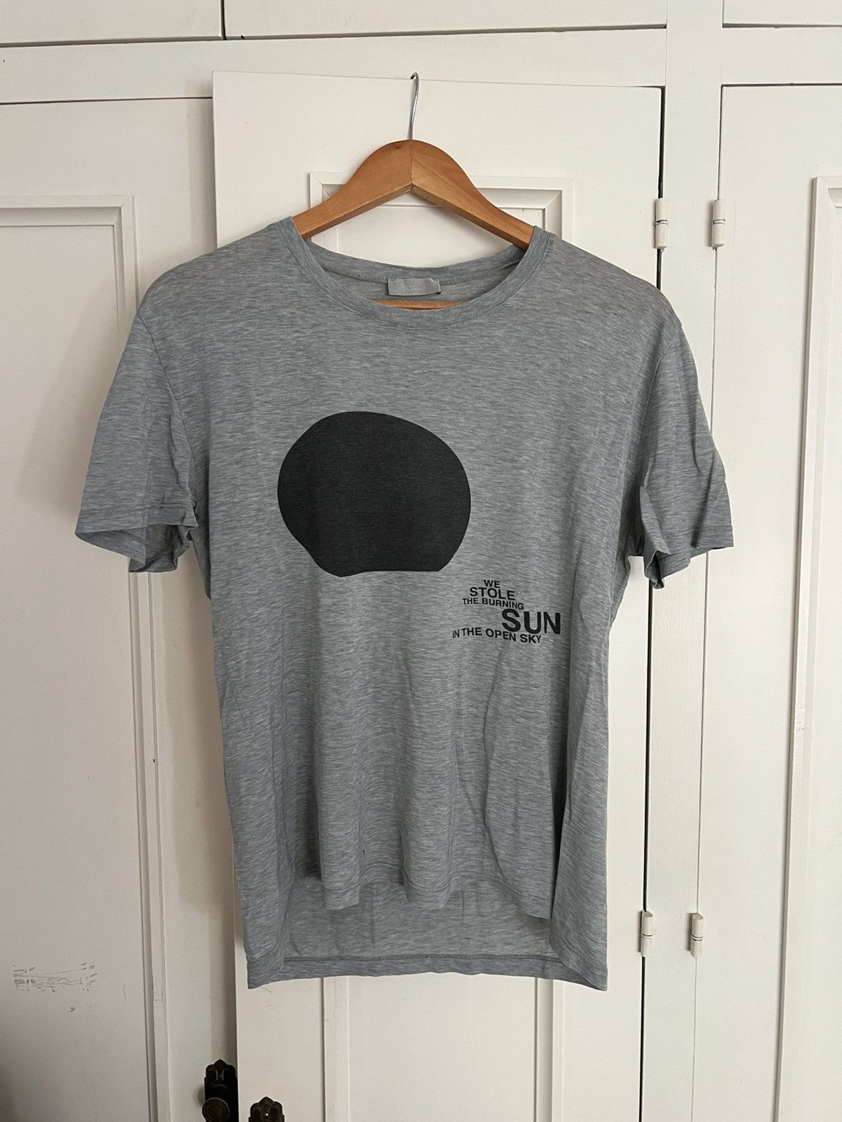 Dior Homme SS06 Boy About Town Tシャツ Dior Homme S/S06 “Boy About