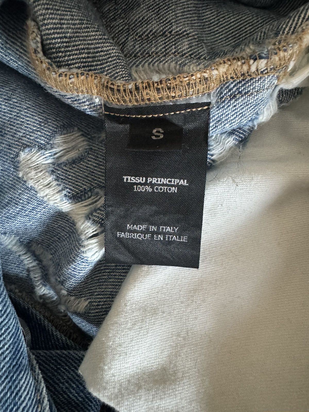 Vetements Vetements Jeans Size US 28 / EU 44 - 6 Thumbnail