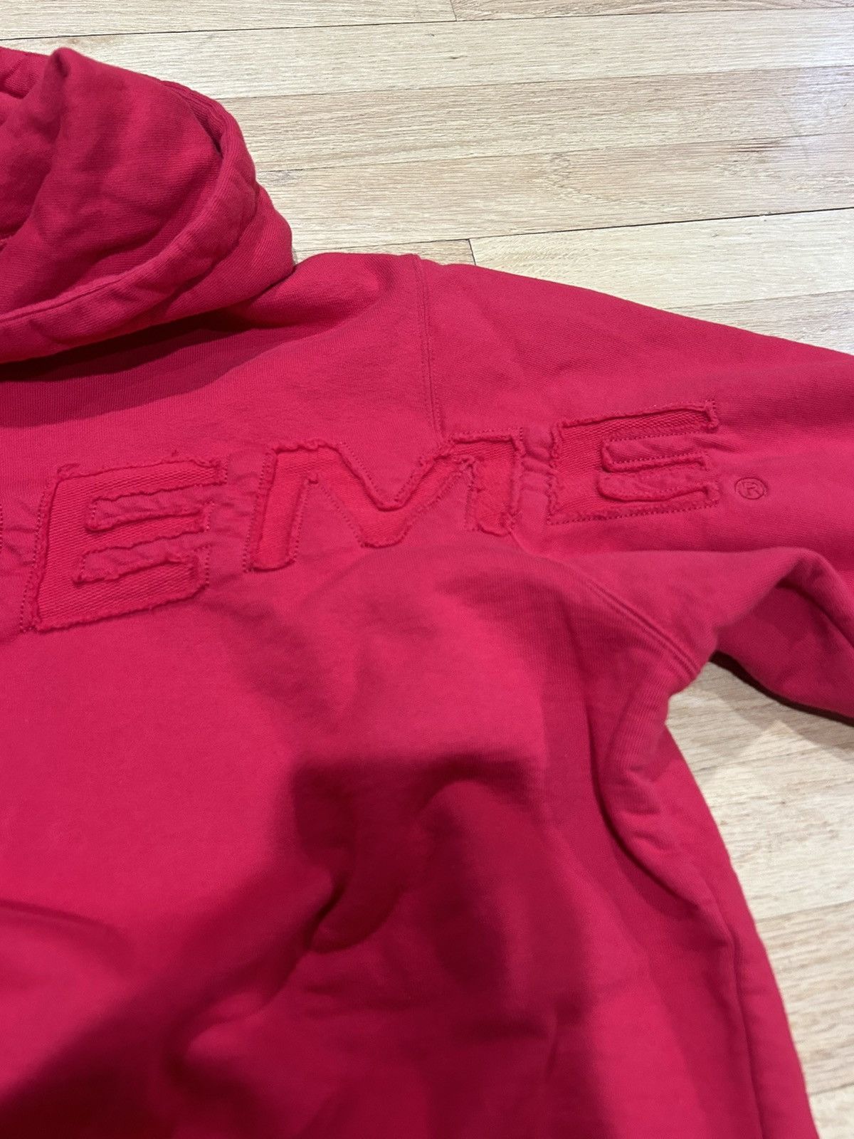 Supreme Supreme Set In Hooded Sweatshirt Size US L / EU 52-54 / 3 - 6 Thumbnail