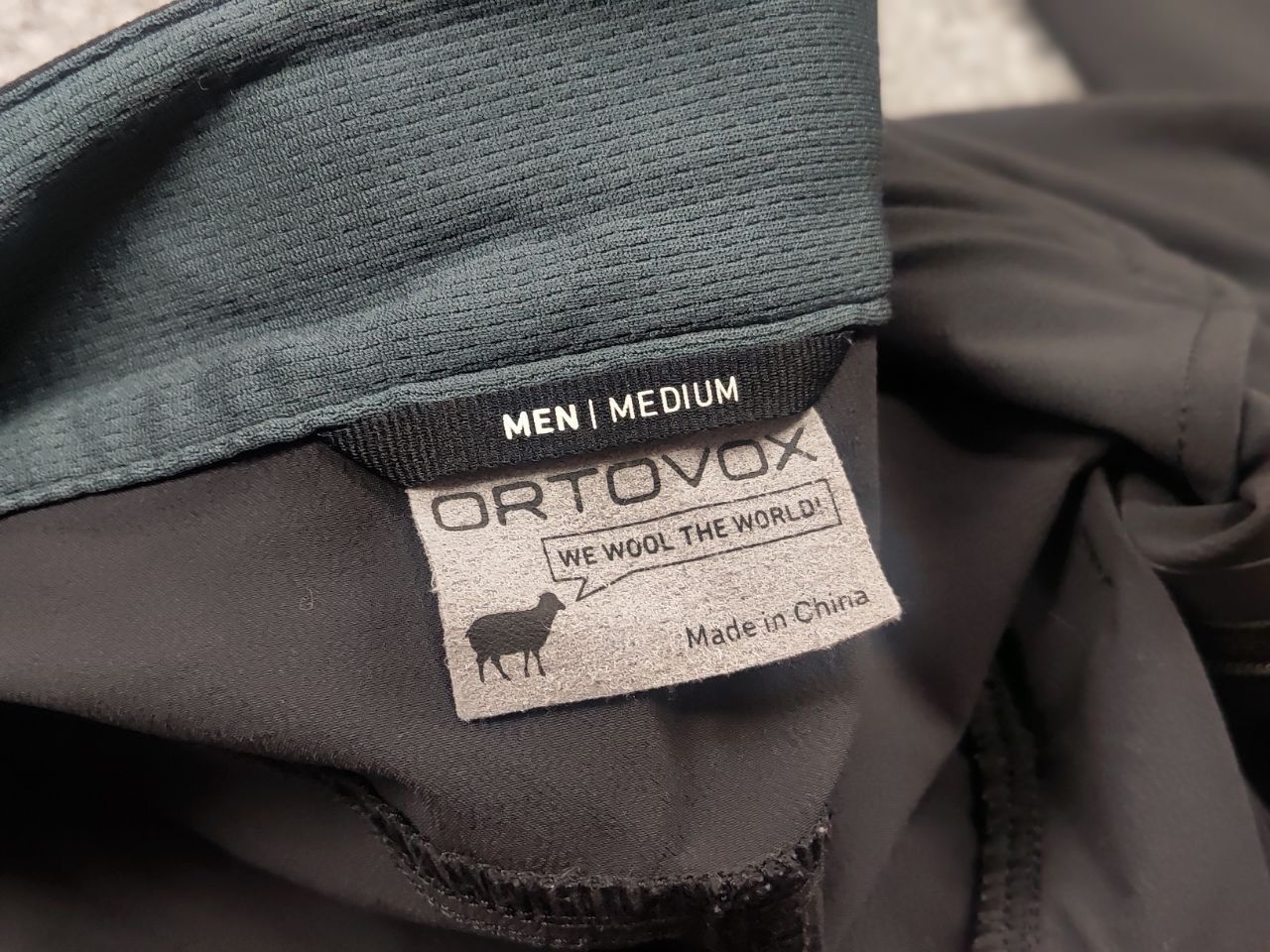 ORTOVOX Ortovox Wanderhouse Brenta graphite trekking hiking pants Size US 32 / EU 48 - 17 Thumbnail