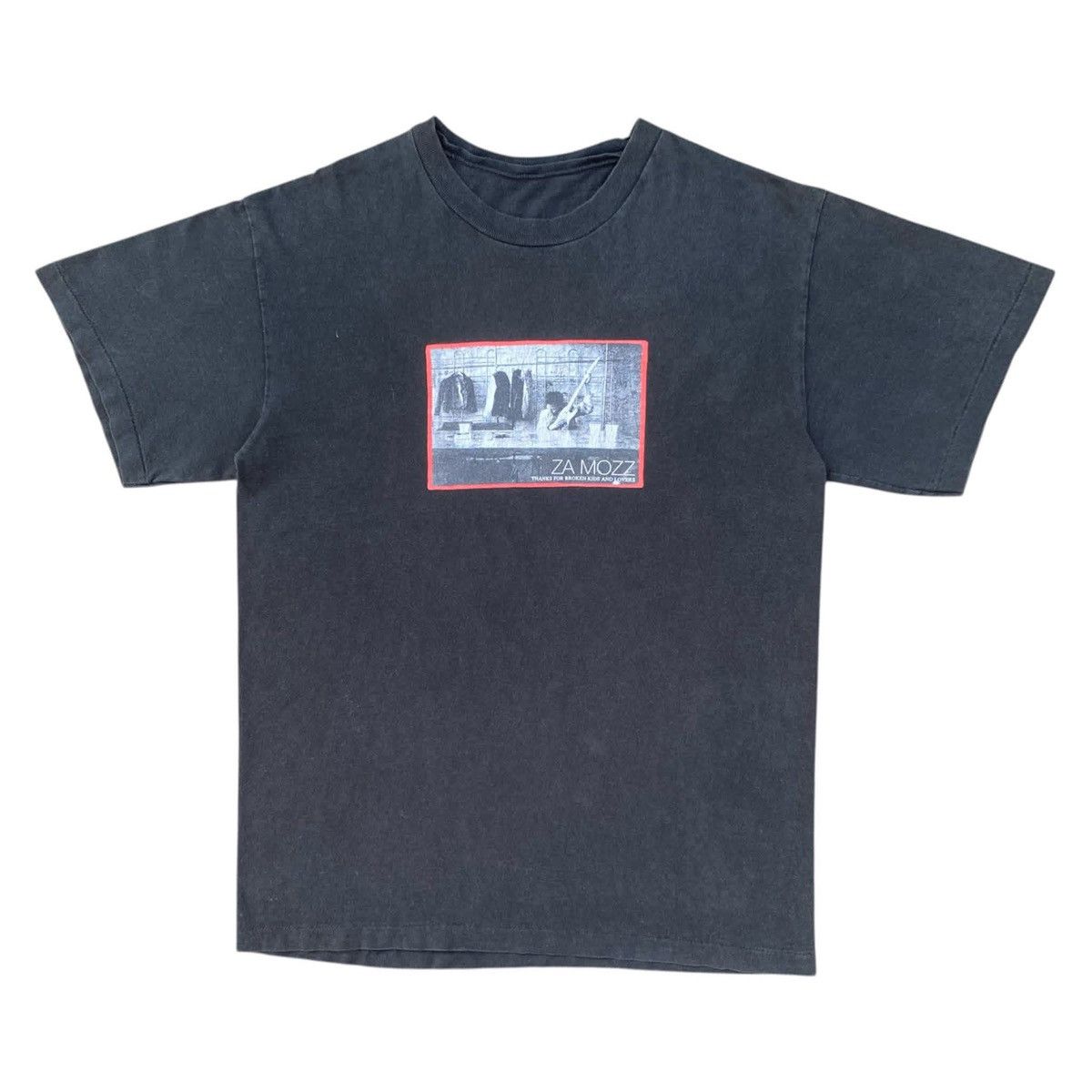 Band Tees RARE ‼️ ZA MOZZ Size US M / EU 48-50 / 2 - 1 Thumbnail