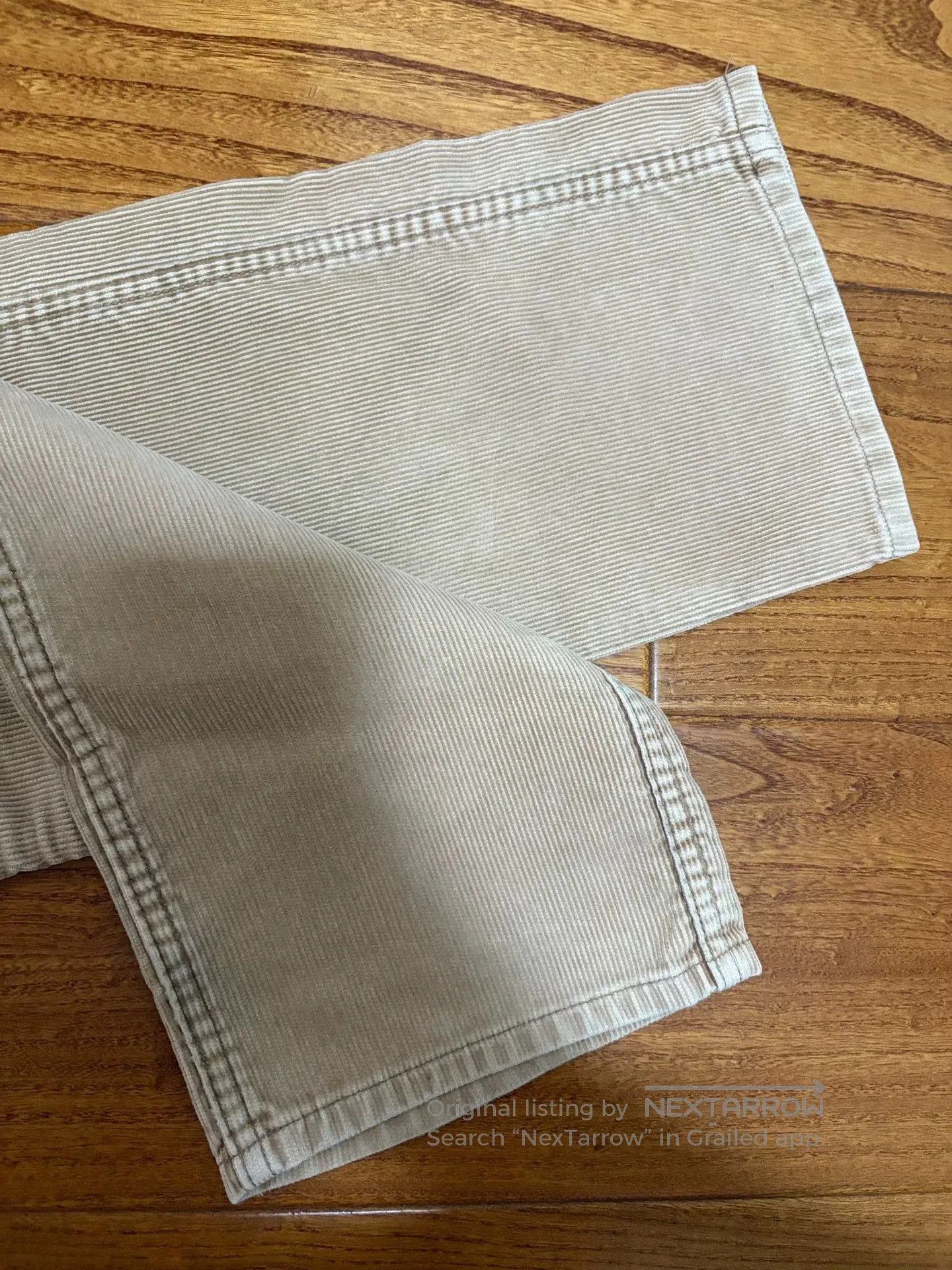 Visvim VISVIM FLUXUS CORDS 03 11AW. Size US 26 / EU 42 - 7 Thumbnail