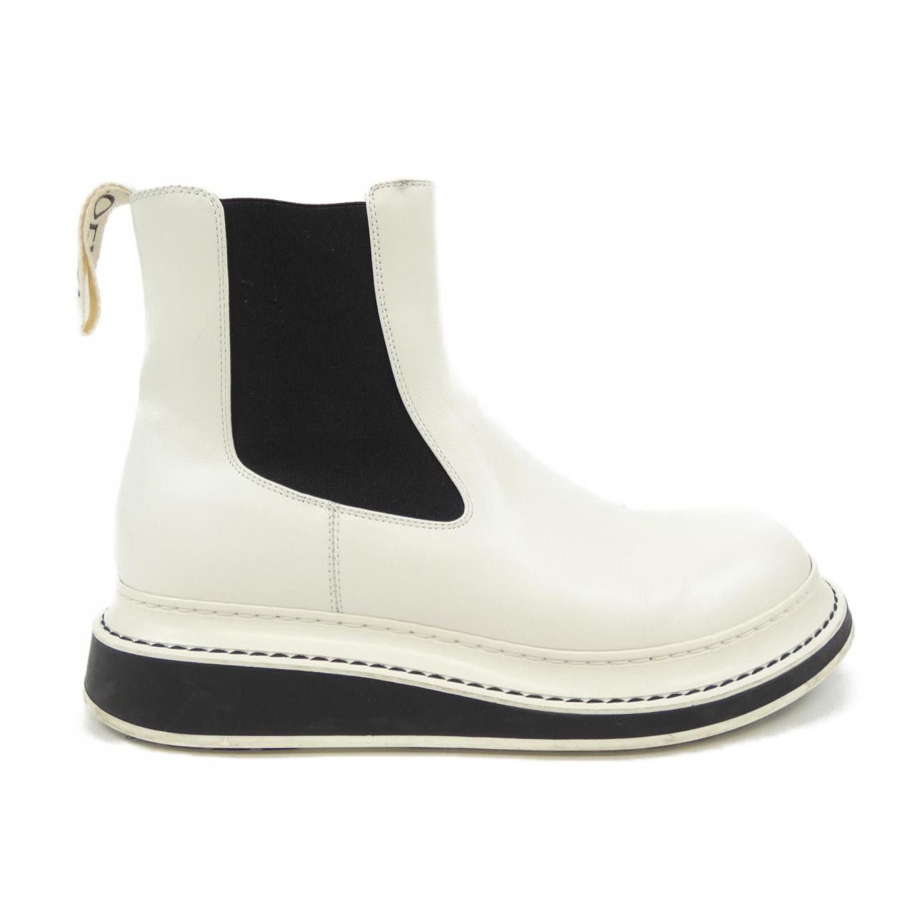 Loewe Loewe Loewe Leather Boots Leather Shoes DUTY FREE for USA Size ONE SIZE - 1 Thumbnail