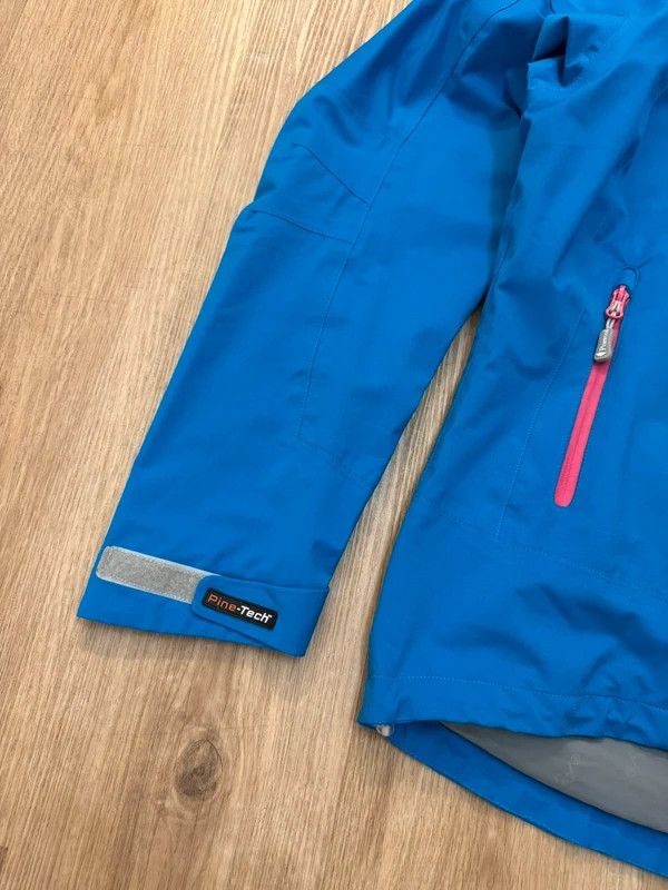 Other Pinewood Isaberg Pine-Tech Trekking Jacket Waterproof L Size L / US 10 / IT 46 - 5 Thumbnail
