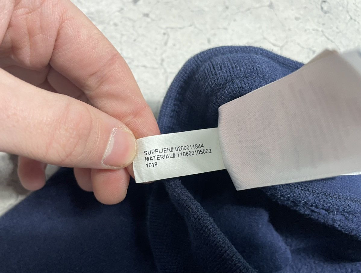 Polo Ralph Lauren × Ralph Lauren Polo Ralph Lauren Vintage Cotton Pants Navy Hype Y2K Size M Size US 32 / EU 48 - 8 Thumbnail