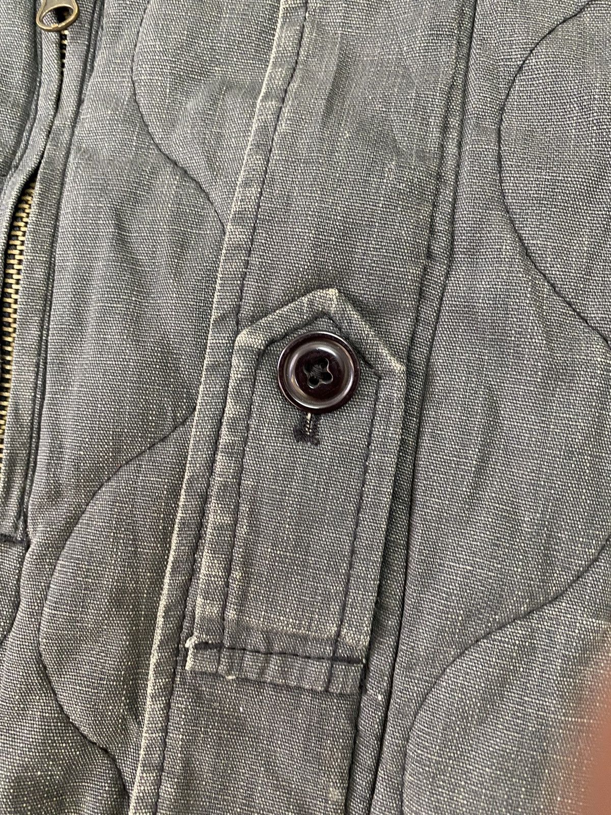 If Six Was Nine × Le Grande Bleu (L.G.B.) Japanese Brand Rescue Squad Absolute Rescue Jacket Size US M / EU 48-50 / 2 - 10 Thumbnail