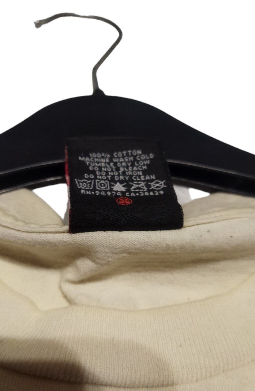 Stussy × Vintage Stussy Vintage T-shirt Size US L / EU 52-54 / 3 - 3 Thumbnail